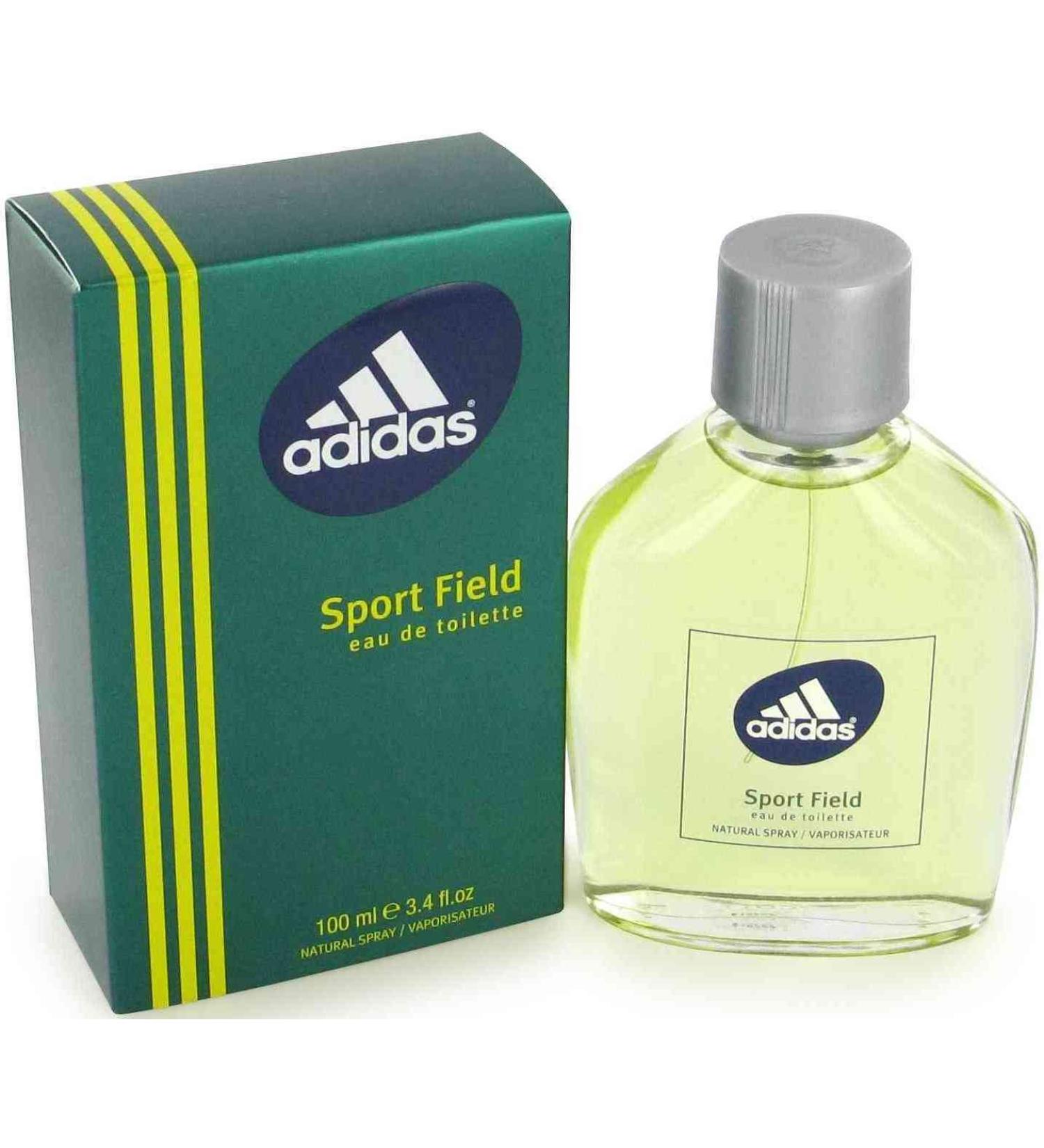Adidas Sport Field By Adidas For Men Eau De Toilette Spray 3.4 Oz.