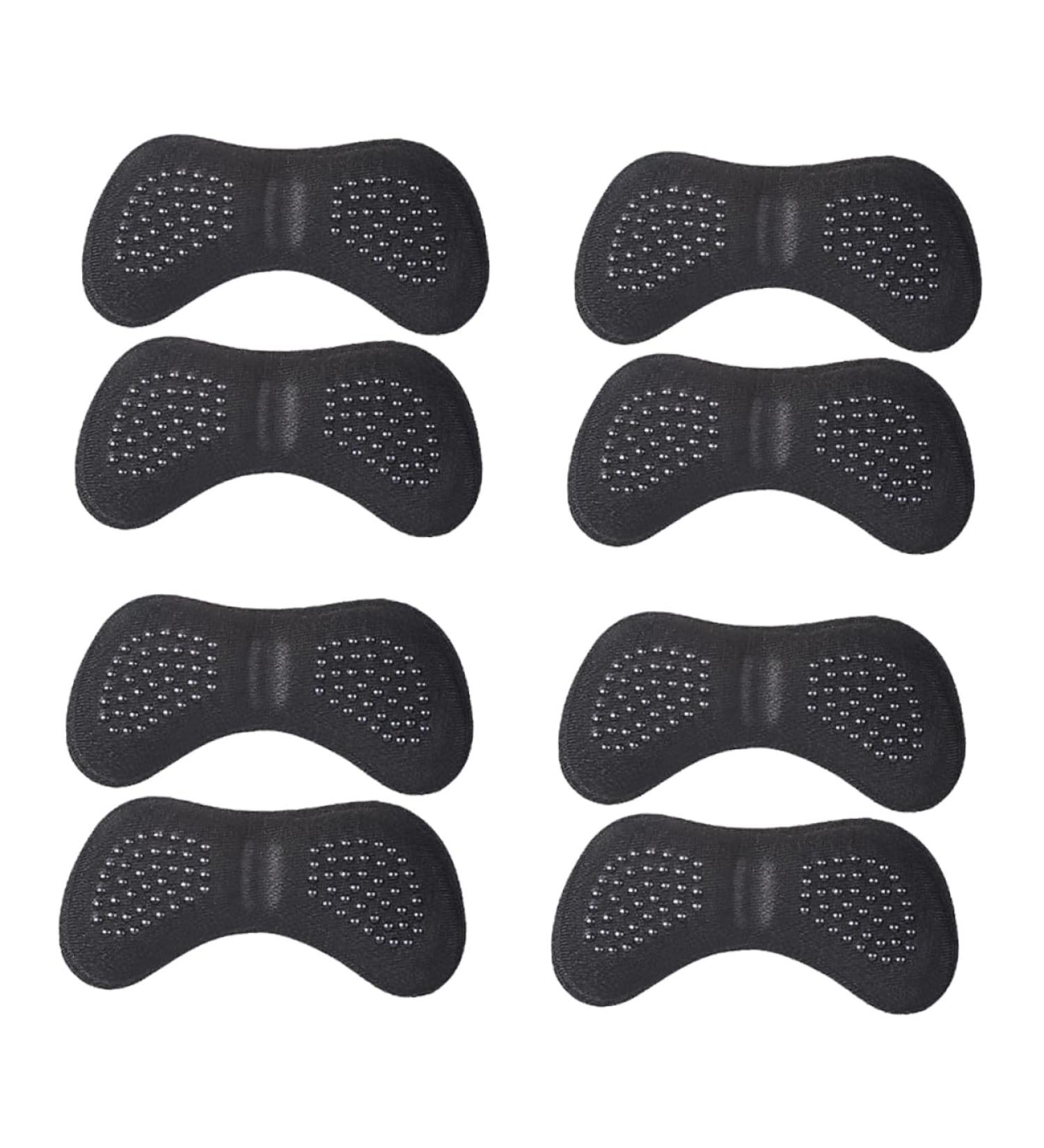 FOMIYES 12 Pairs High Heel Insoles - Comfort Heel Pads & Stickers for Women | Shoe Inserts for Pain Relief - Buy Online on GoSupps.com