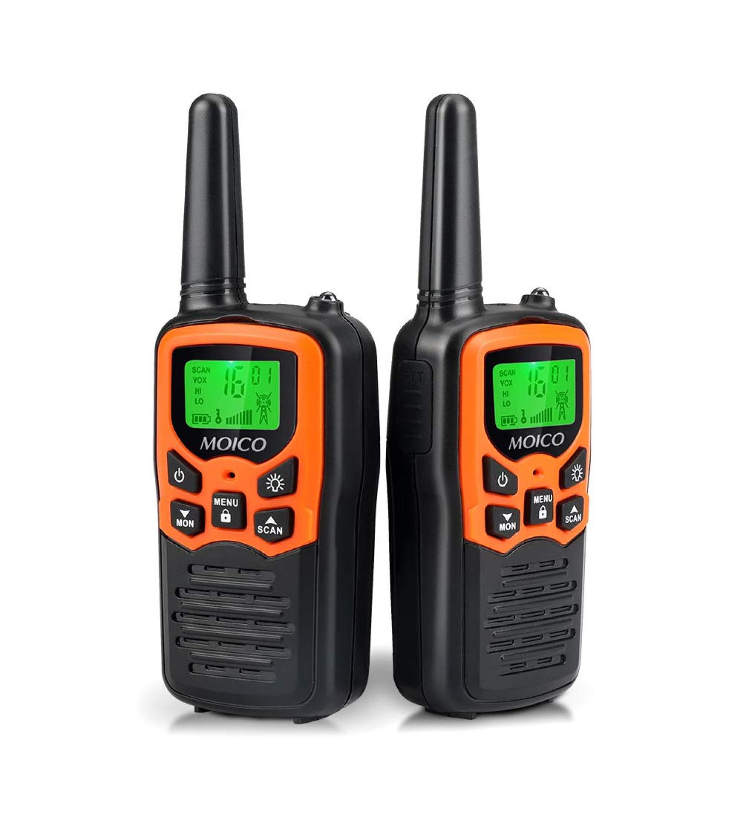 Walkie talkie monitor on sale