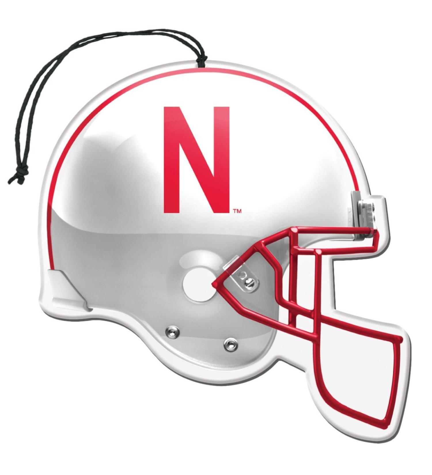 University of Nebraska Air Freshener 3-pk