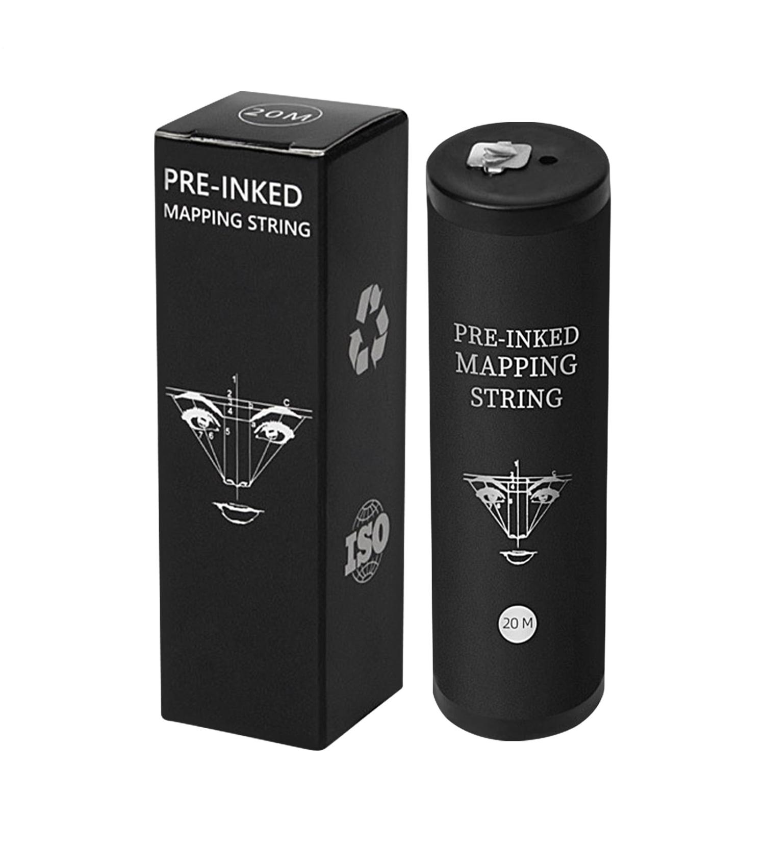 Filos Sper Las - Fil enfiler pour sourcils - Fil pr -encreur - Pers Las Eyebrow Mapping - Filos Sper Las - Enfilage des sourcils Pers Saloni - Buy Online on GoSupps.com