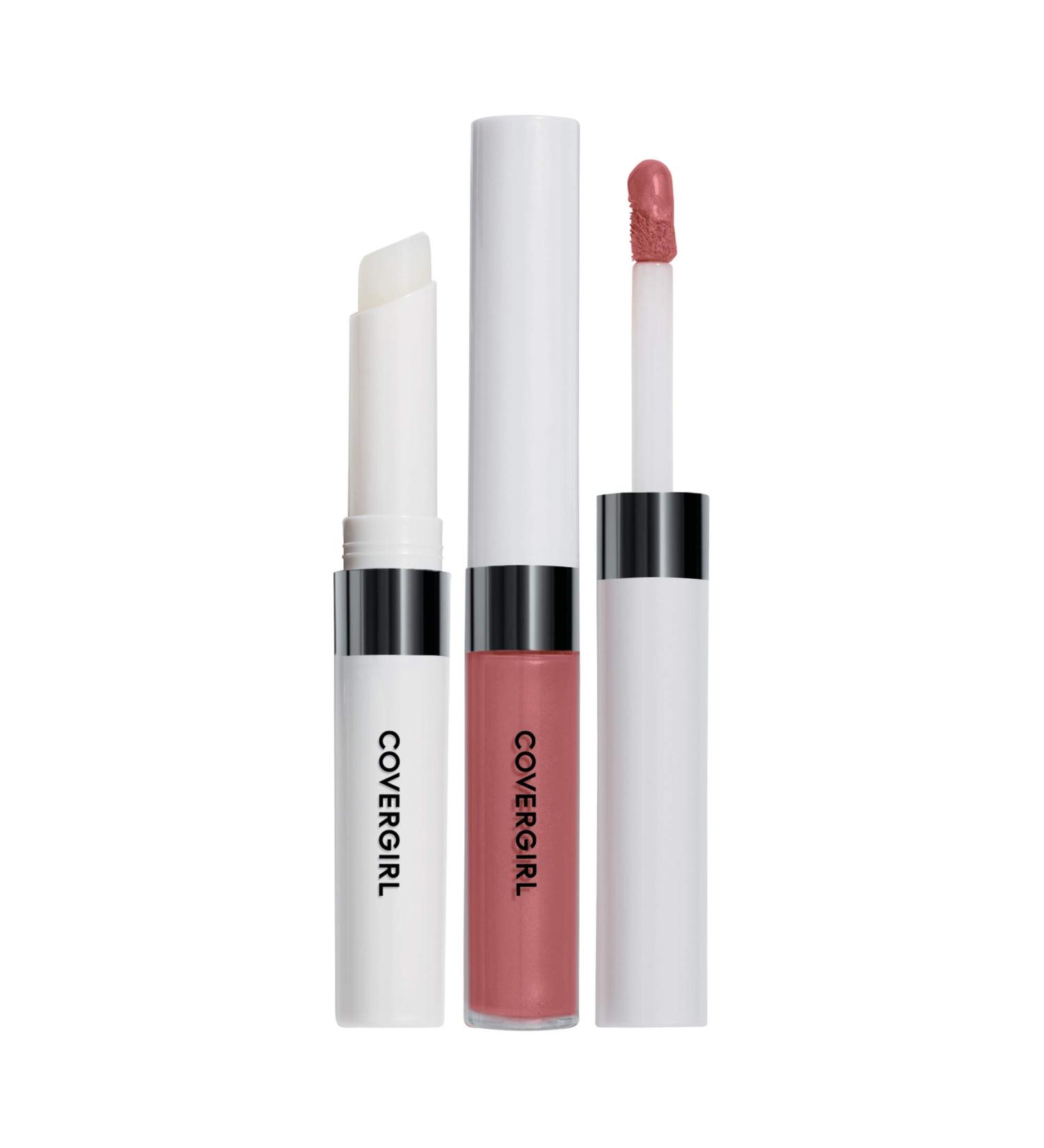 COVERGIRL Outlast All-Day Lip Color | Natural Blush 621 | Long-Lasting & Transfer-Proof | Shop Internationally - Buy Online on GoSupps.com