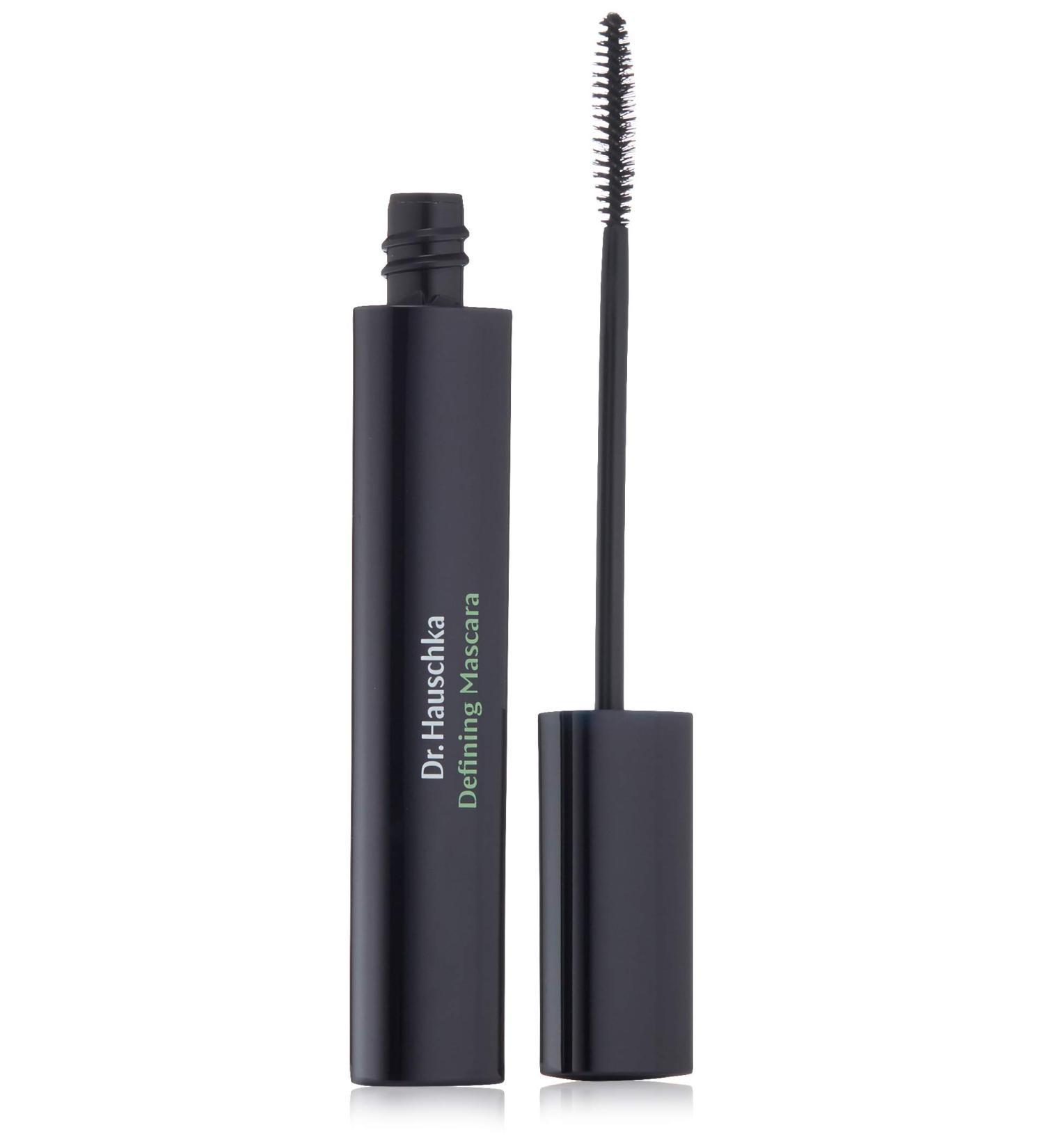Dr. Hauschka Defining Mascara 01 Black - Natural Formula for Bold, Defined Lashes - Buy Online on GoSupps.com