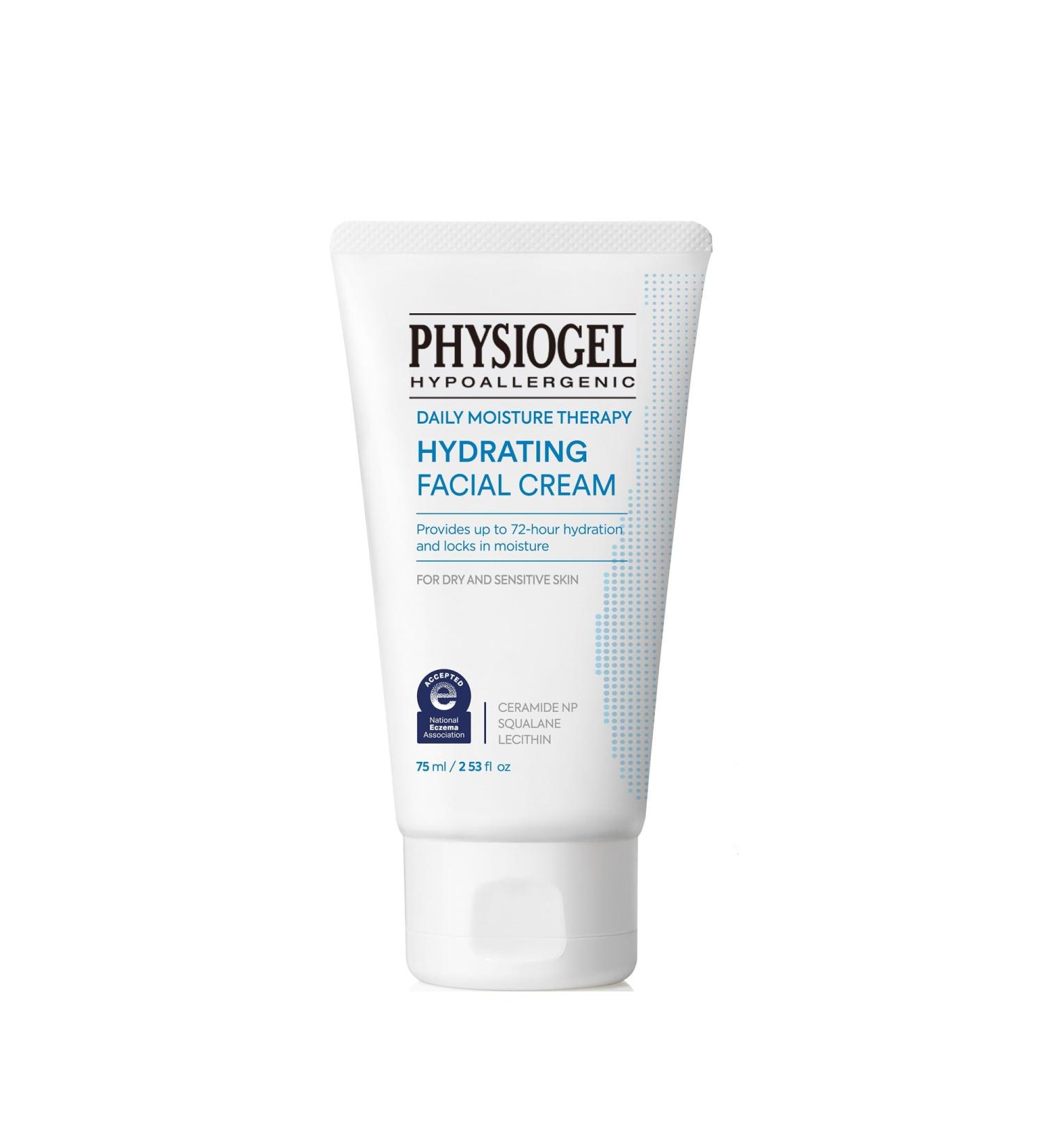 Physiogel Daily Moisture Therapy Cream 75ml - Hydrating Skin Cream | New Packaging | International Shipping Available - Buy Online on GoSupps.com