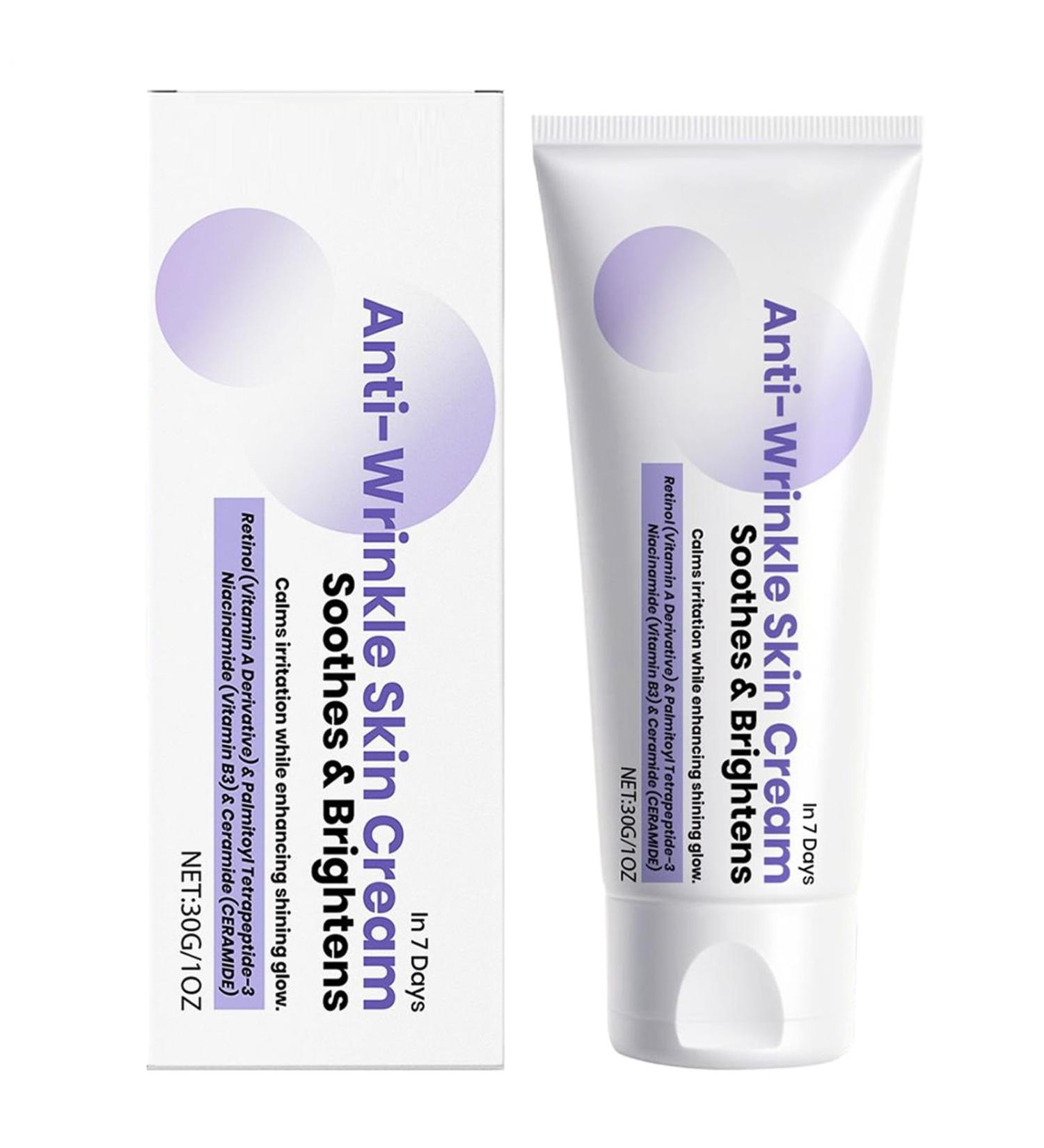  G n rique Face Lifting Cream | 30g Firming Moisturizing Face Cream - Anti-Aging Nighttime Renewal Radiance Cream | Nighttime Body and Skin Care - Buy Online on GoSupps.com