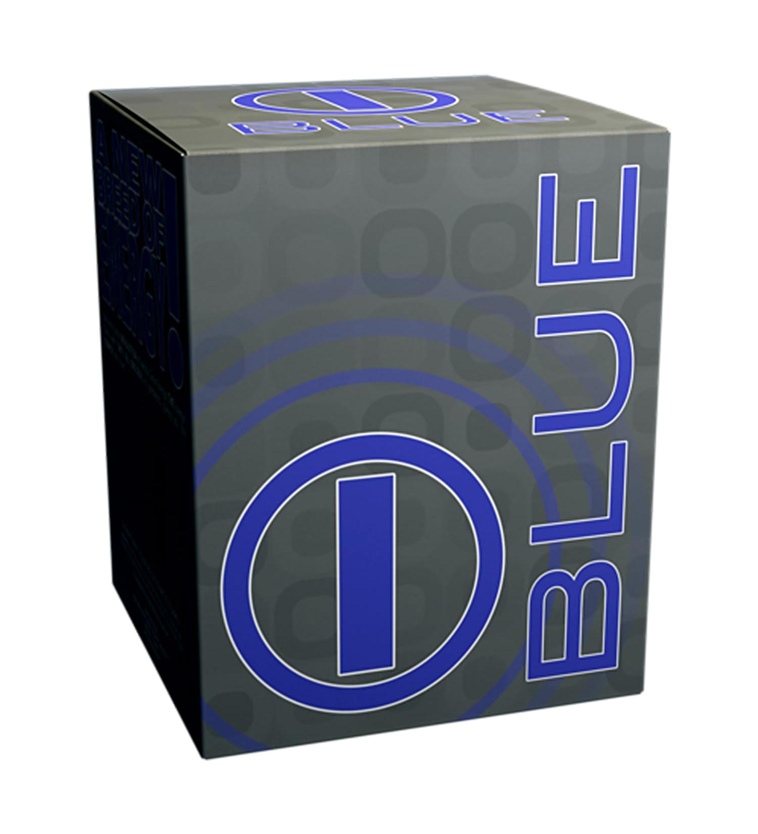 Buy Bhip Blue Energy Blend - Supports Hours of Energy for an Active Lifestyle | Michael Wellness - International Shipping Available - Buy Online on GoSupps.com