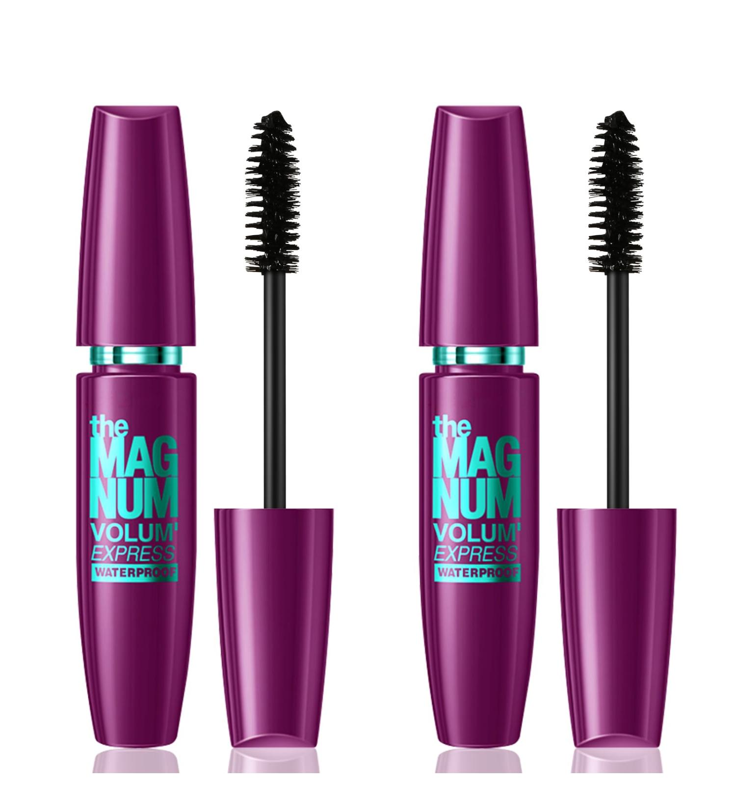 Boobeen 2pcs Mascara Noir R sistant l'Eau Formule Volume & Longueur S chage Rapide Anti-T ches Tenue Journ e Enti re 5 g (Lot de 2) XPU - Buy Online on GoSupps.com