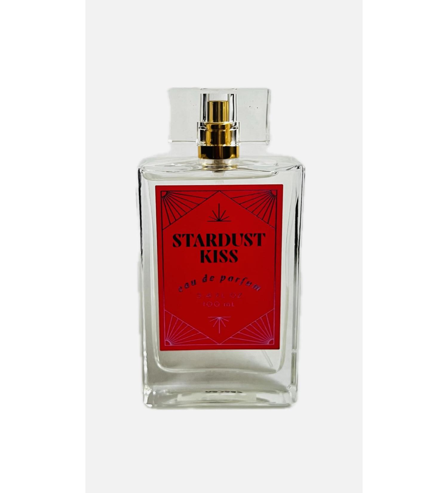 Stardust Kiss eau de parfum Spray 3.4 fl Oz Jumbo Large Size by Tru Fragrance Unboxed