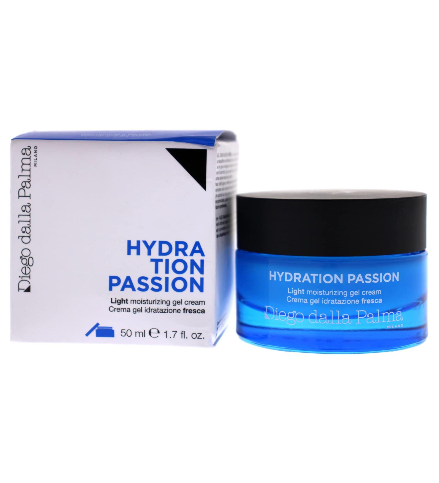 Diego Dalla Palma Fresh Hydrating Gel Cream Skin Moisturizer 50 ml.
