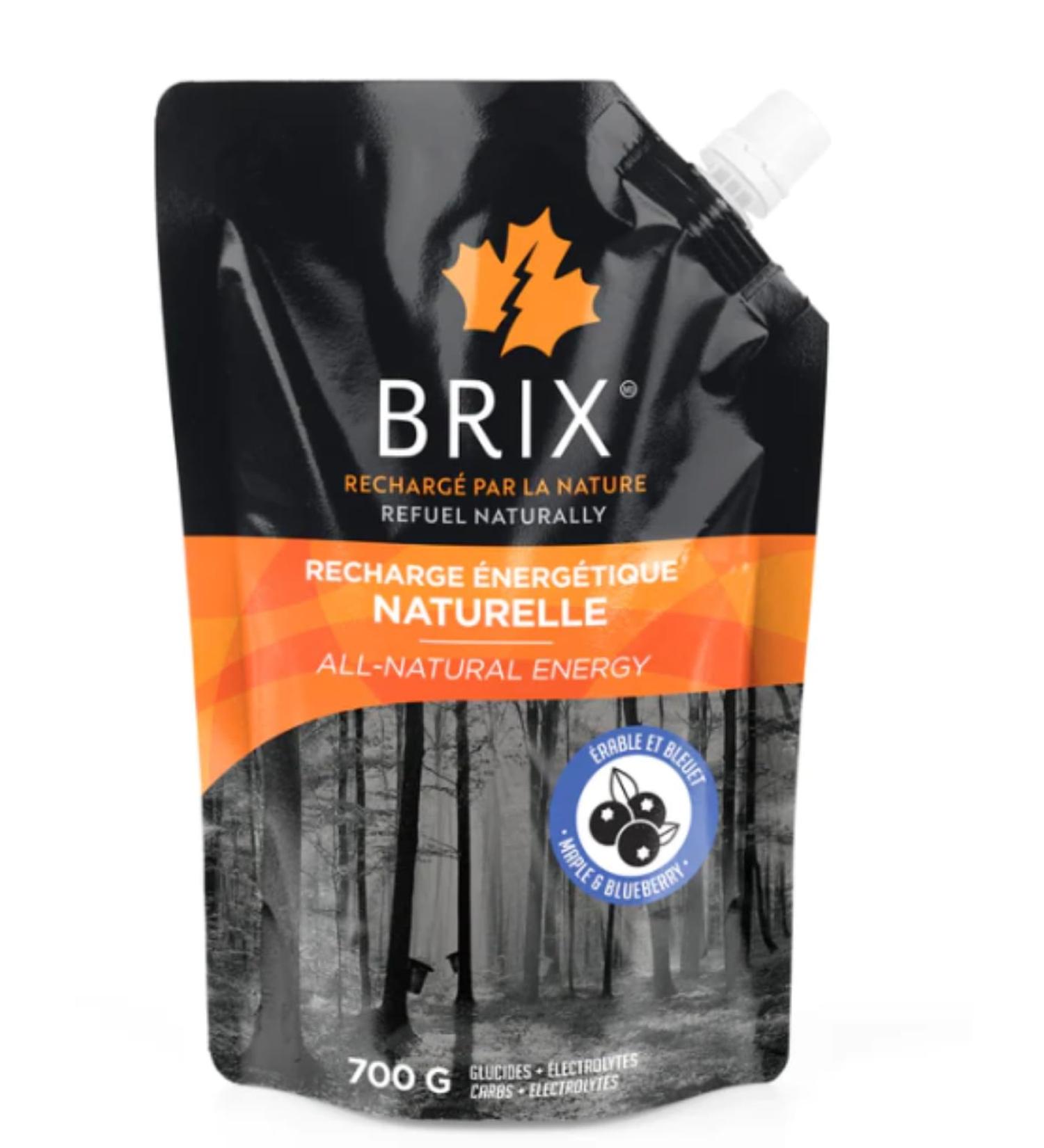 BRIX Gel nerg tique (bleuet)