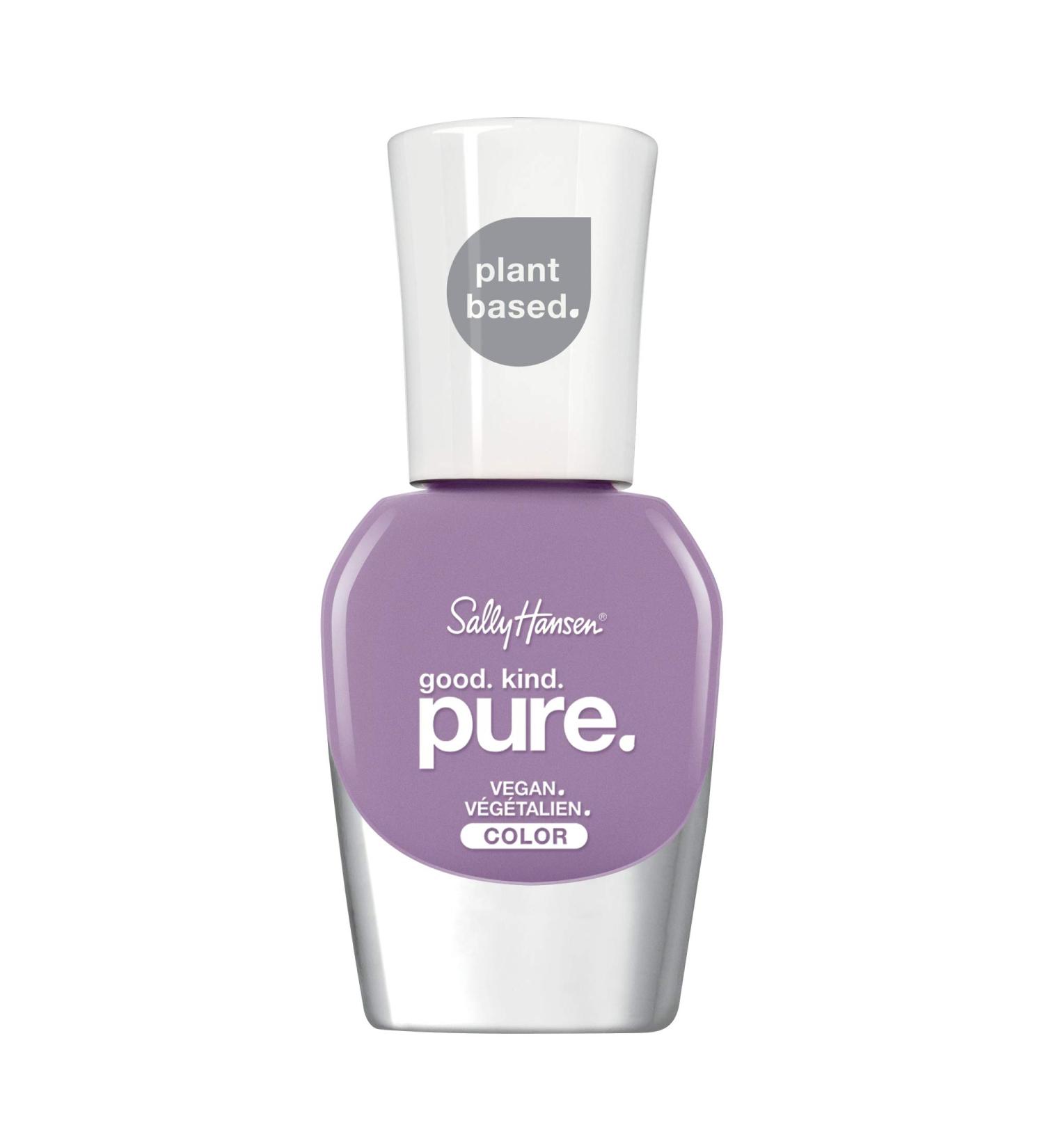Sally Hansen Good Kind Pure Vegan Nail Polish Laven-Dear 11ml - Buy Online on GoSupps.com