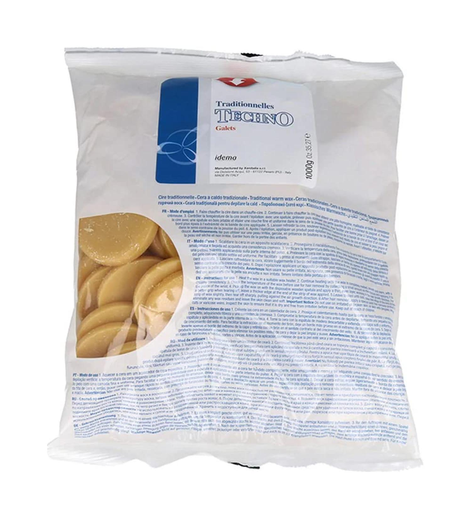 Premium honey hot wax intimate and armpits. Use without fleece strips. Blocks 1kg