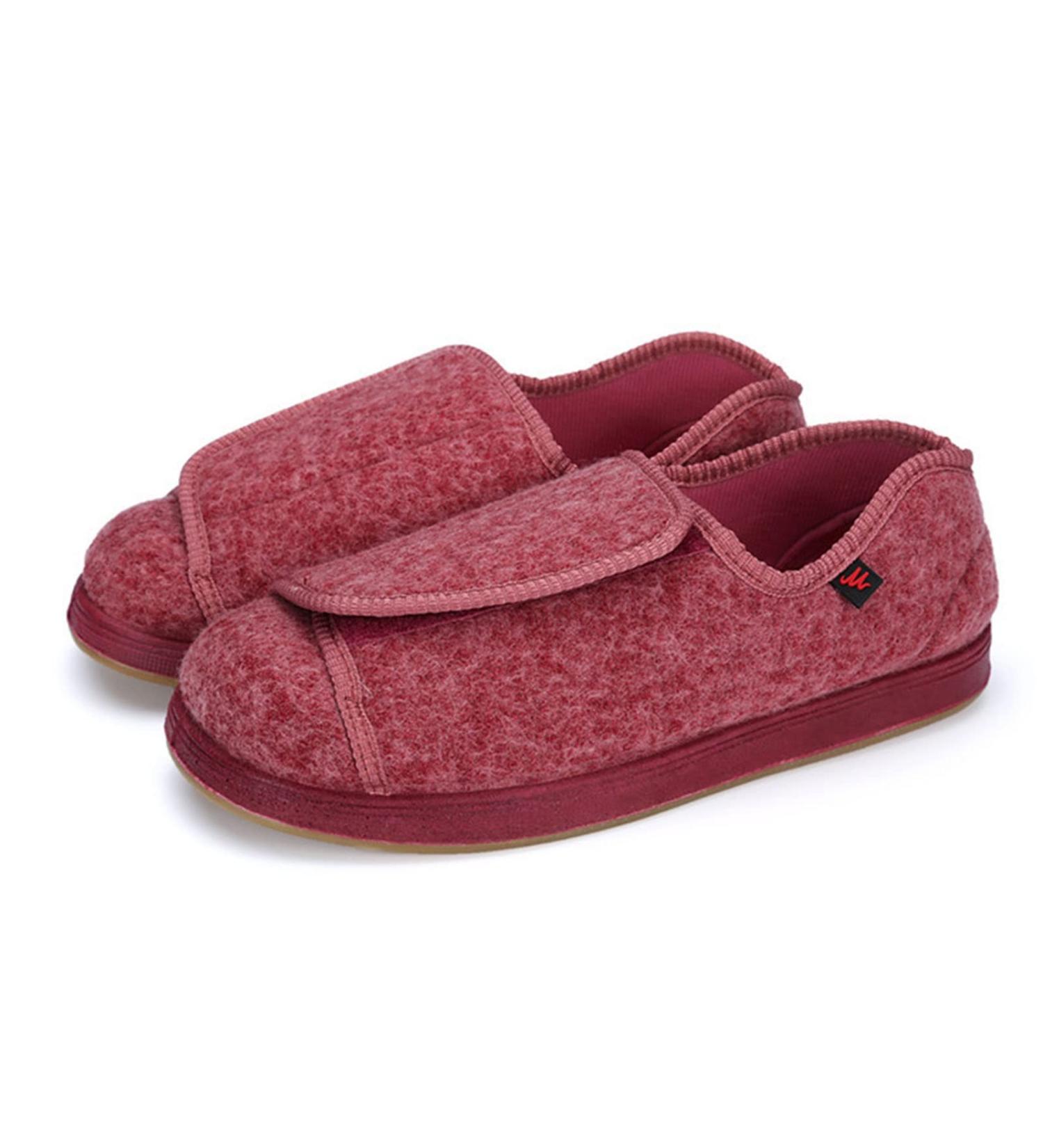 MisFun Diabetic Shoes for Women - Thumb Valgus Wide Feet, Foot Fracture Recovery & Surgical Rehabilitation - Size 7 Pale Rose - Buy Online on GoSupps.com