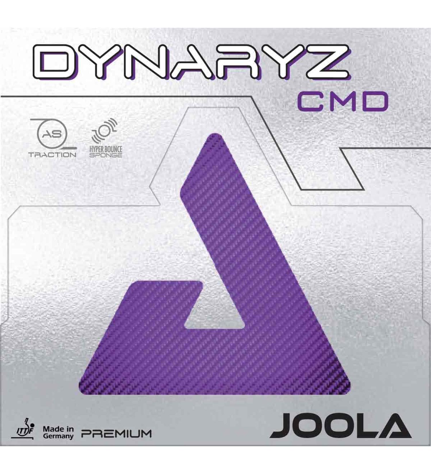 Joola covering dynaryz cmd red 2.3 mm