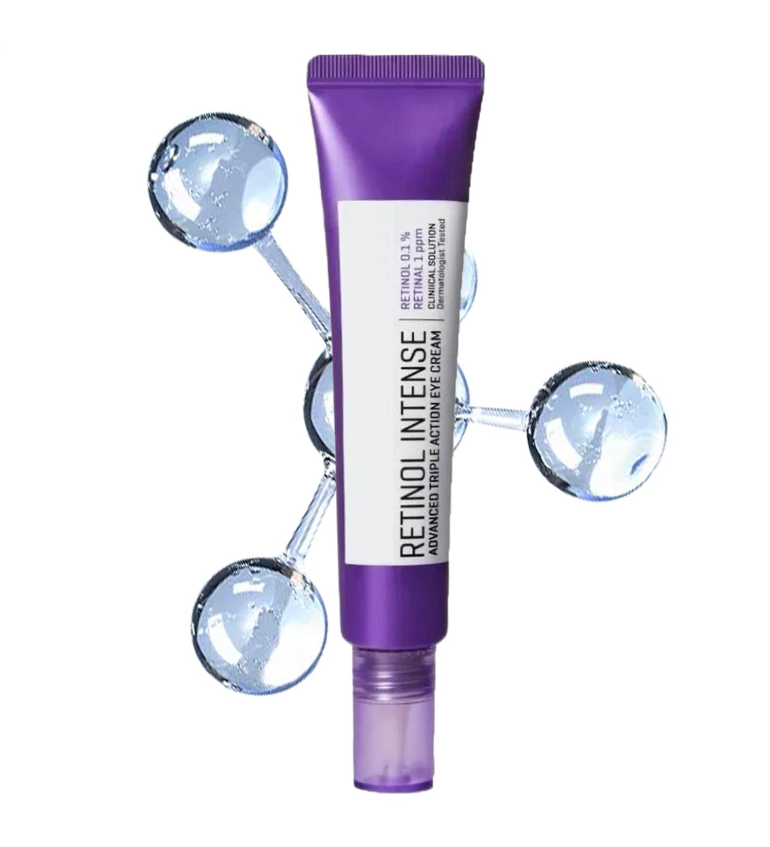  Jukeoiu Eye contour cream - Firming eye cream - 30 ml - Intense moisturizing care - Fast brightening - For women - Daily facial care - Buy Online on GoSupps.com