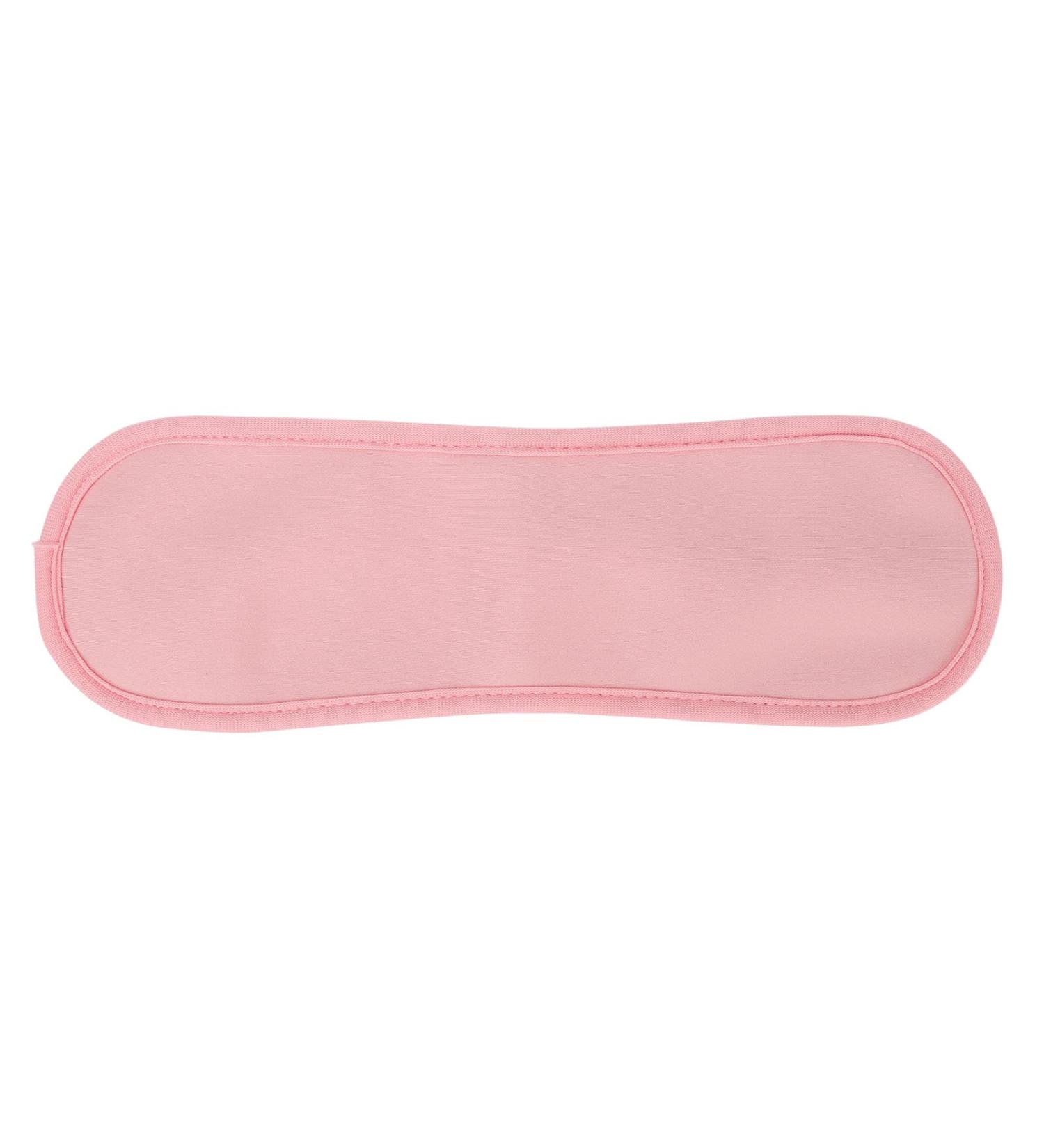 DEKAIM Adjustable Castor Oil Pack for Neck | Promotes Blood Circulation & Relieves Muscle Pain | Reusable & Washable - Buy Online on GoSupps.com