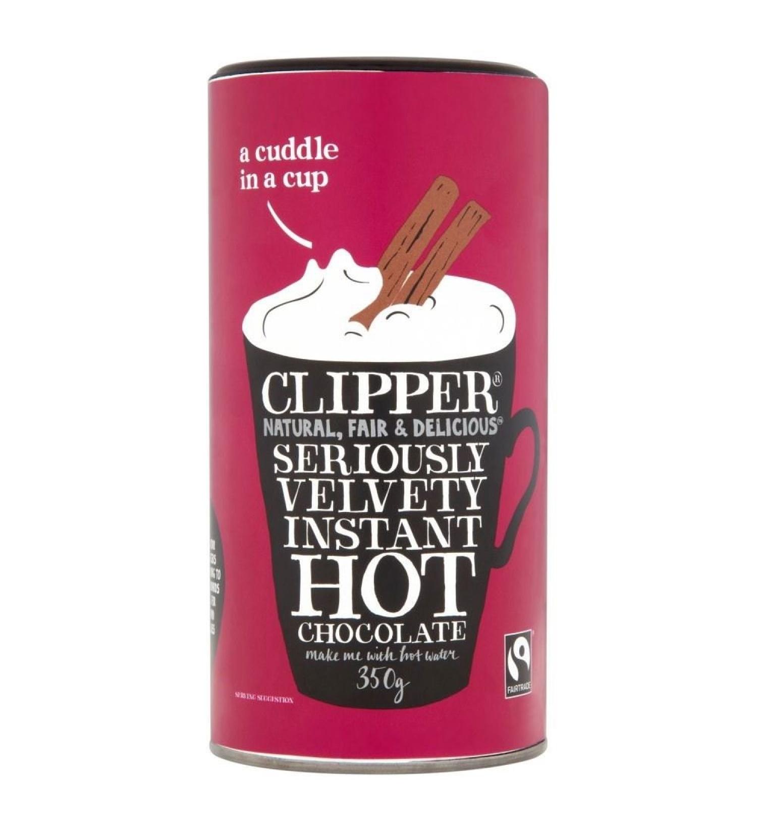 Clipper Clipper Instant Hot Chocolate (350g)