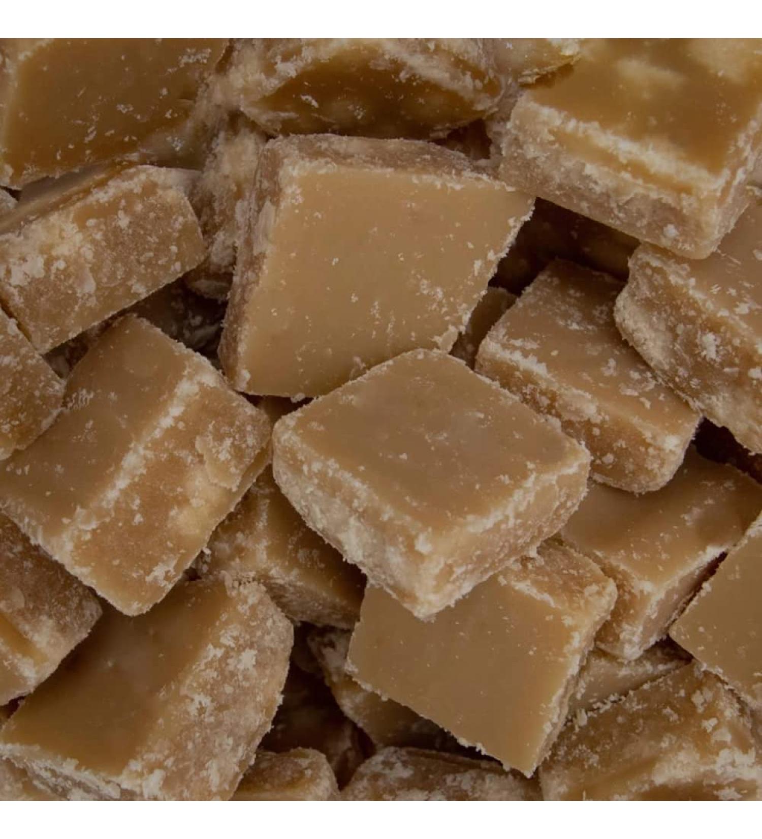Scottish Butter Tablet 500 Gram Bag (1/2 Kilo) - Buy Online on GoSupps.com
