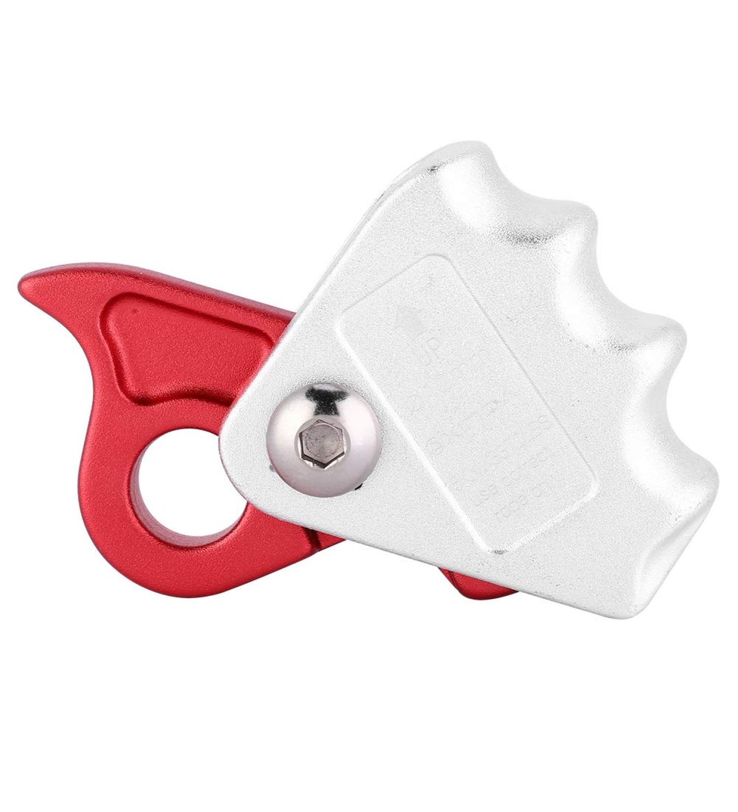 Keenso Rope Lock: Self-Locking Fall Arrestor for Climbing & Outdoor Safety - Buy Online on GoSupps.com