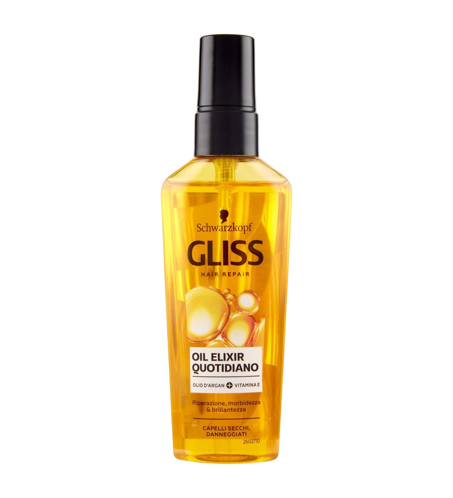 TESTANERA Oil supreme elixir 75 ml. - Hair conditioner - Buy Online on GoSupps.com