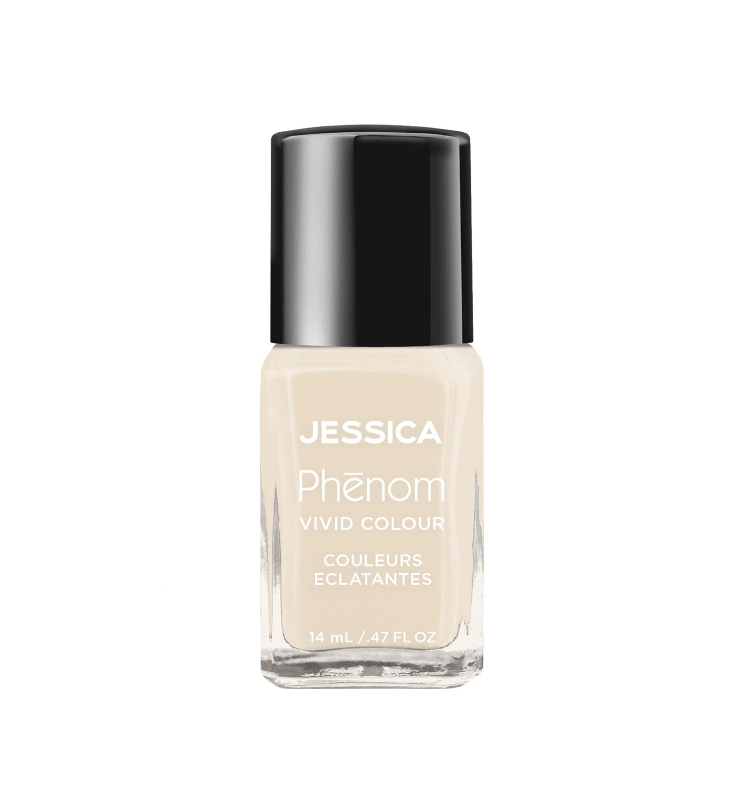 JESSICA Phenom Vivid Colour Nail Polish Extra Foam Plz! 14ml