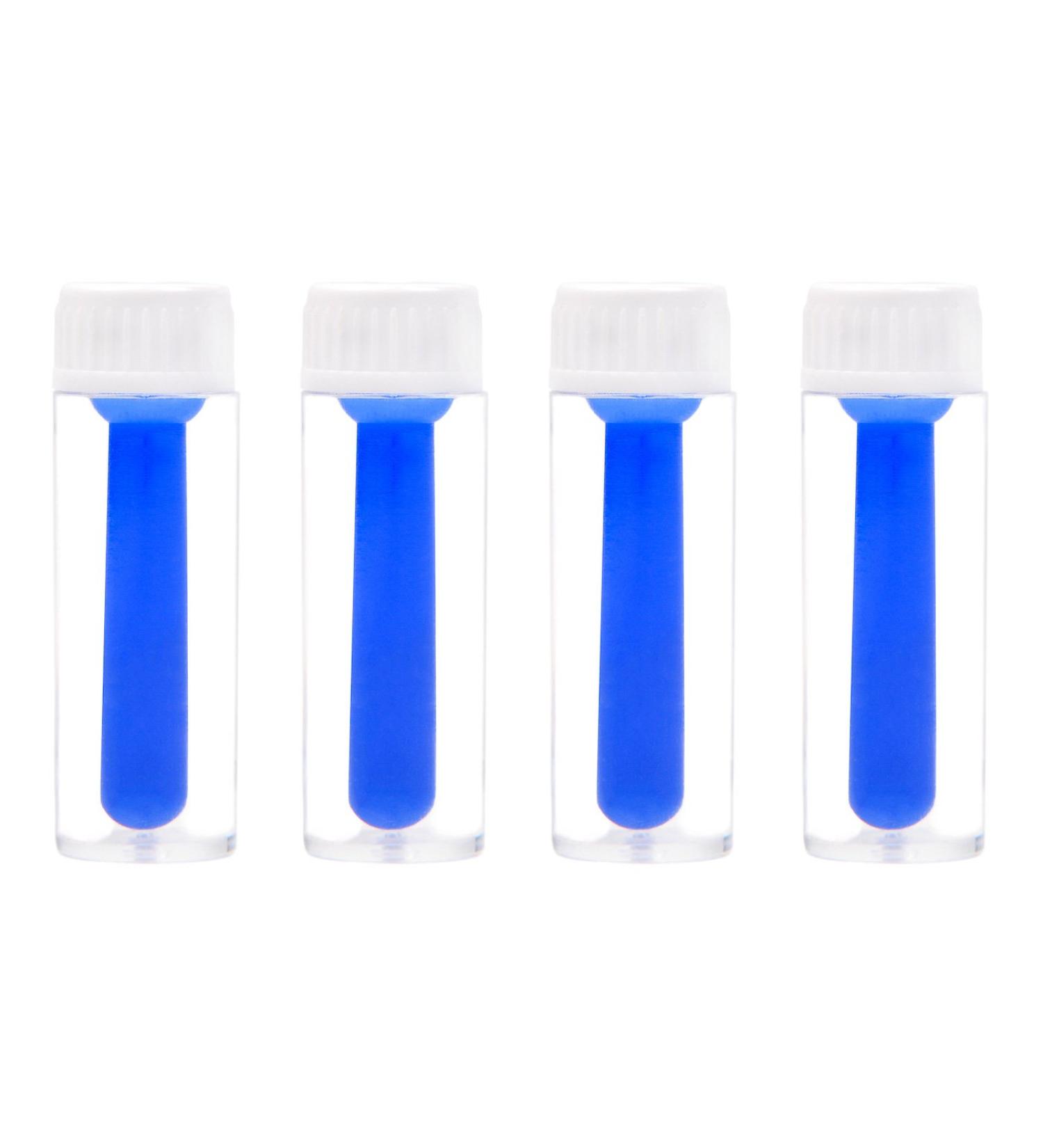 Pack of 4 Contact Lens Suction Cups for Hard Lenses - Easy & Safe Handling - Ideal for International Shipping - Buy Online on GoSupps.com