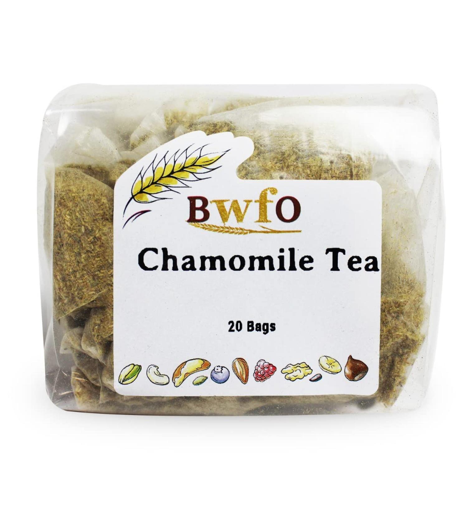 Chamomile Tea 20 Bags (BWFO)