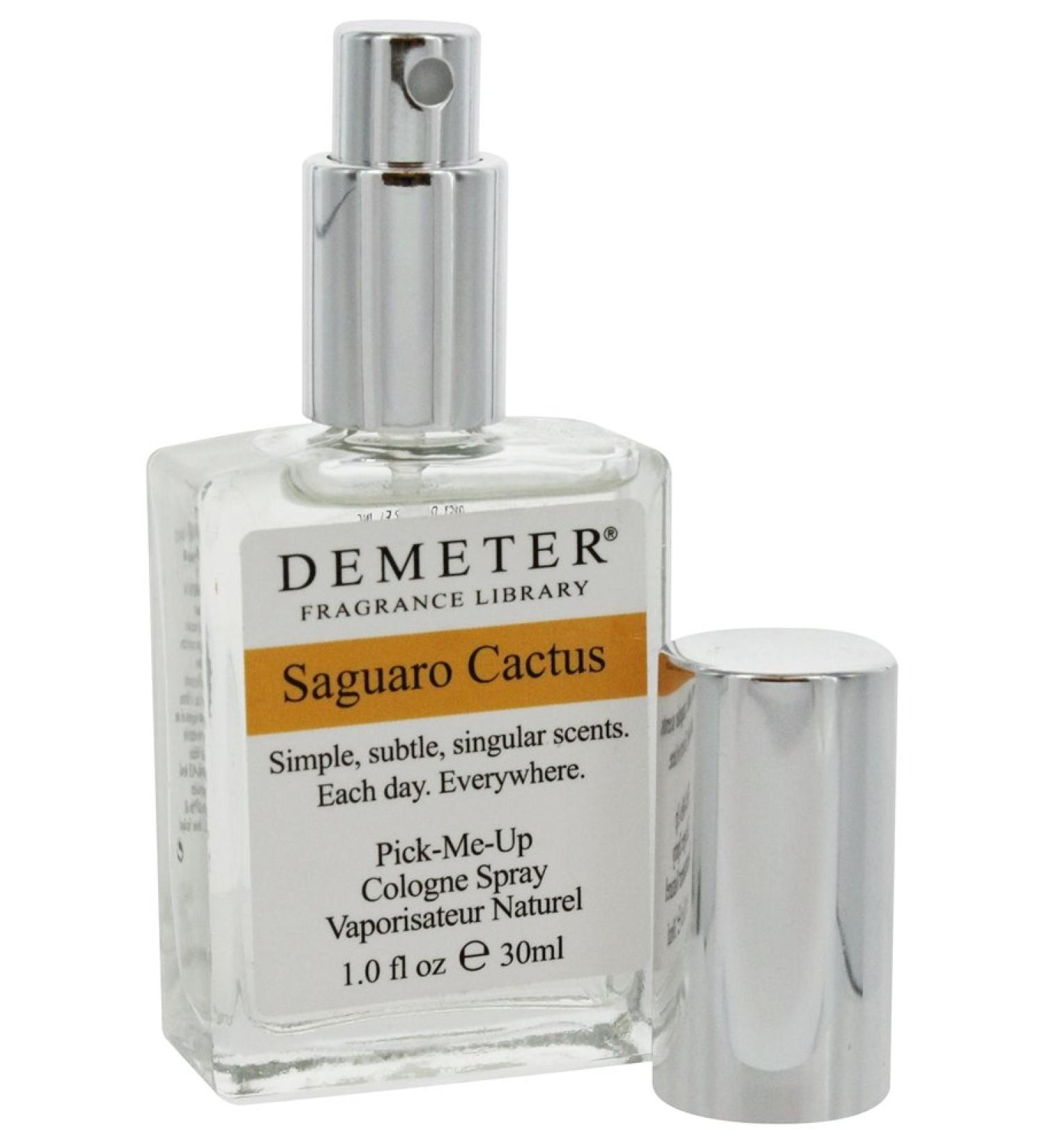 DEMETER Cologne Spray Saguaro Cactus 1 oz. - Buy Online on GoSupps.com