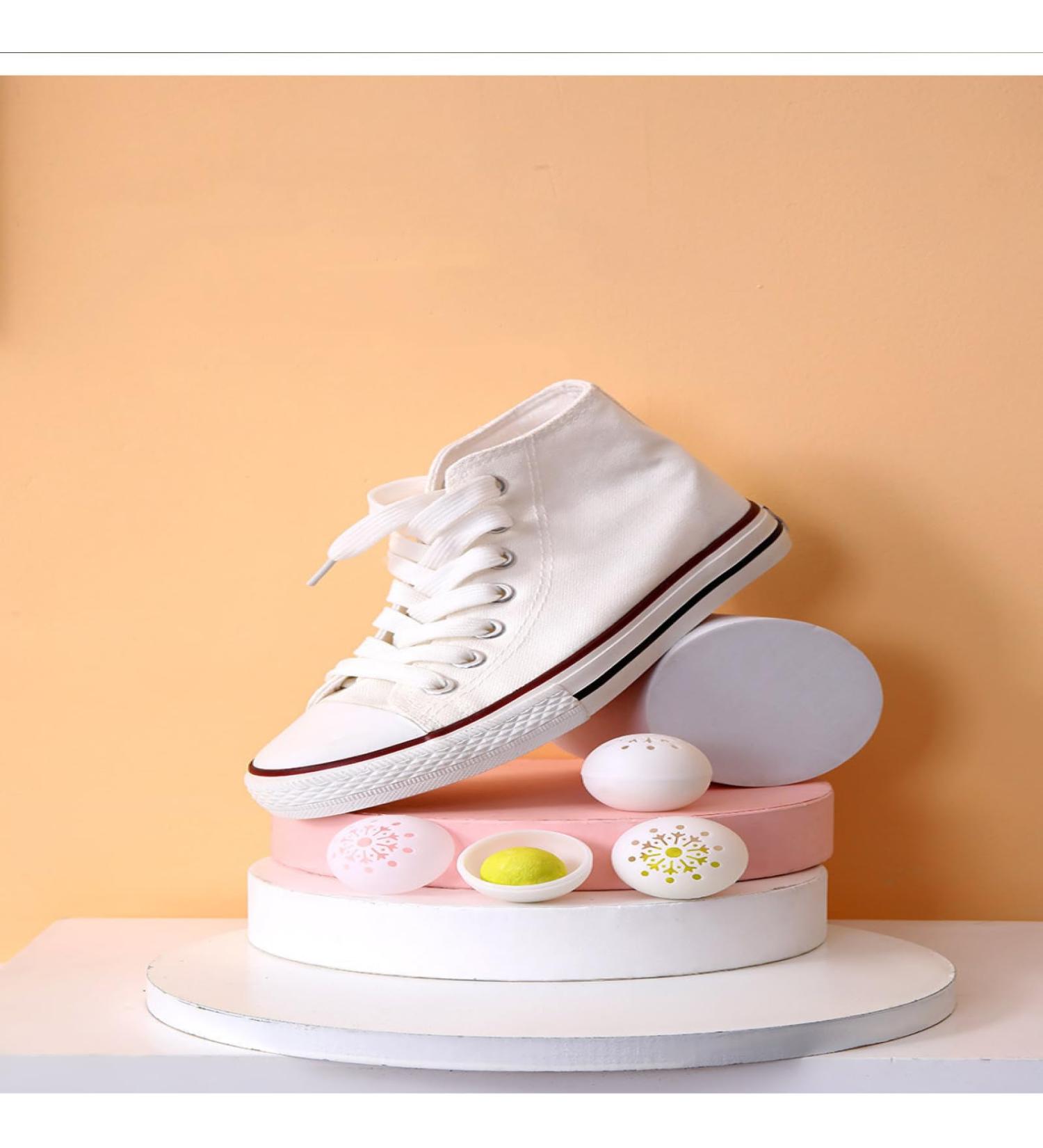 Shoes and Socks freshener Sneaker Cabinet freshener Toilet Odor Removal Long-Lasting Fragrance 6 capsules (bagged) - Buy Online on GoSupps.com