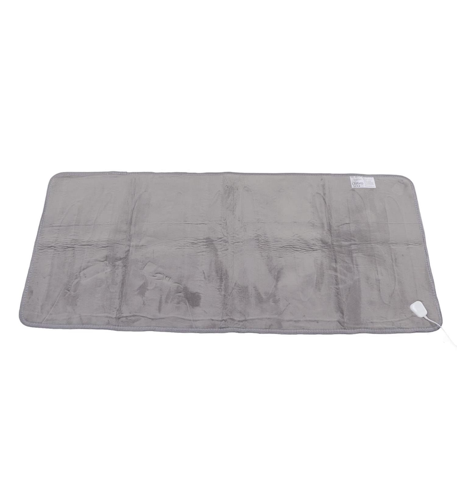 Soft Flannel Electric Blanket - Reliable & Practical 220V EU Plug for Ultimate Comfort in Your Bedroom - Buy Online on GoSupps.com