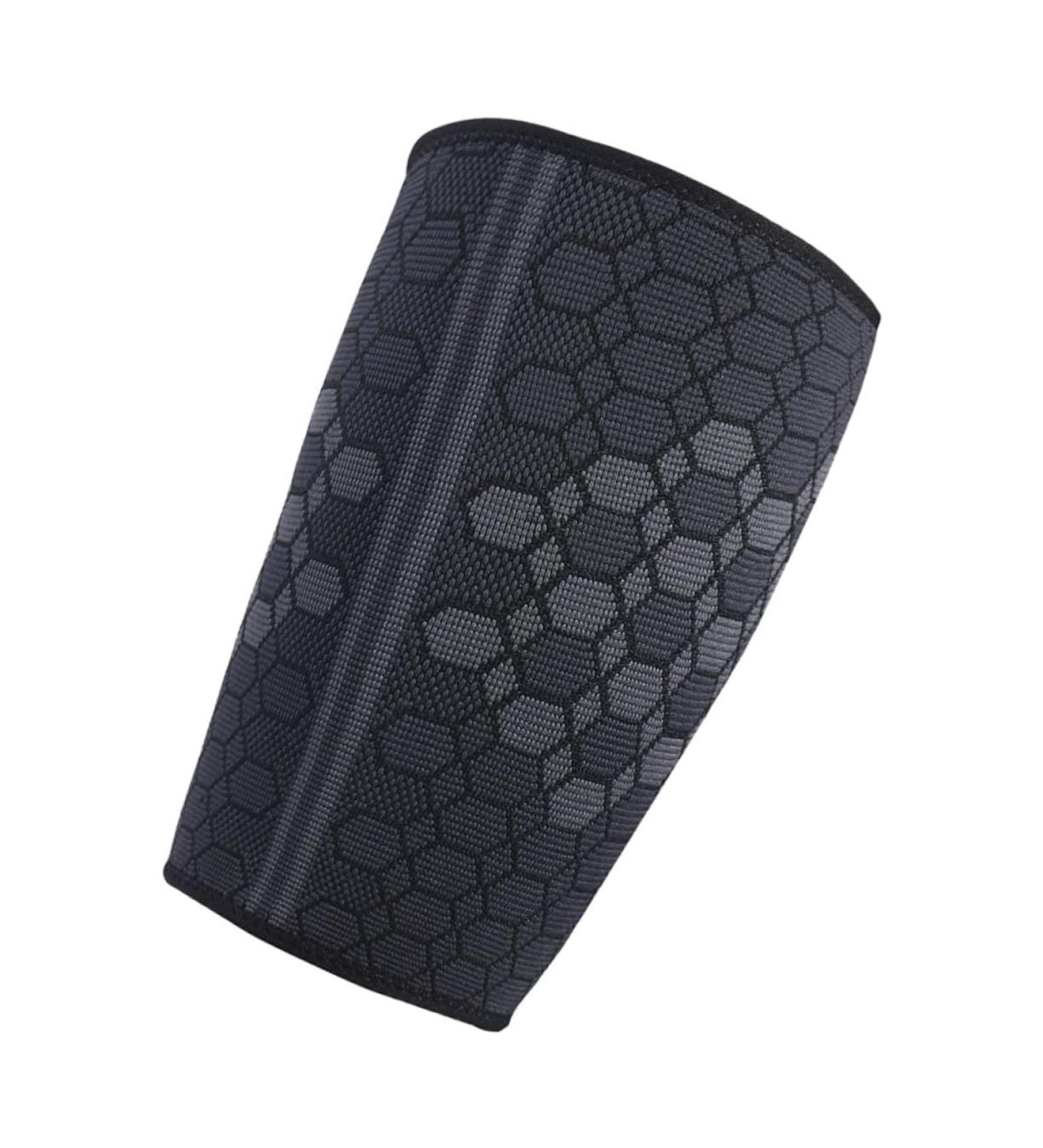 Yardwe Thigh Protector - 2 Pcs Knit Leg Warmers for Hamstring & Groin Support | High Elasticity Sports Gear - Buy Online on GoSupps.com