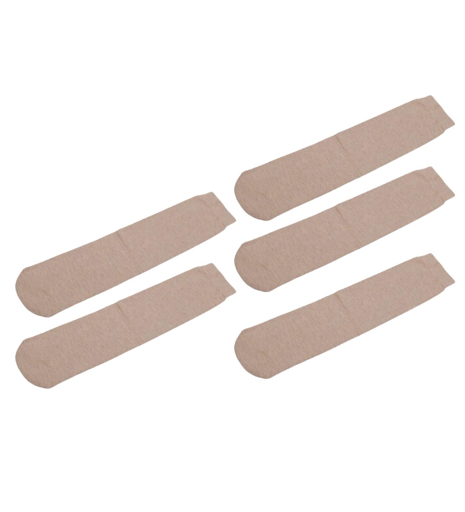 Buy Stump Socks | Soft & Stretchy Prosthetic Socks (5 Pack XL) for Ultimate Protection - International Shipping Available - Buy Online on GoSupps.com