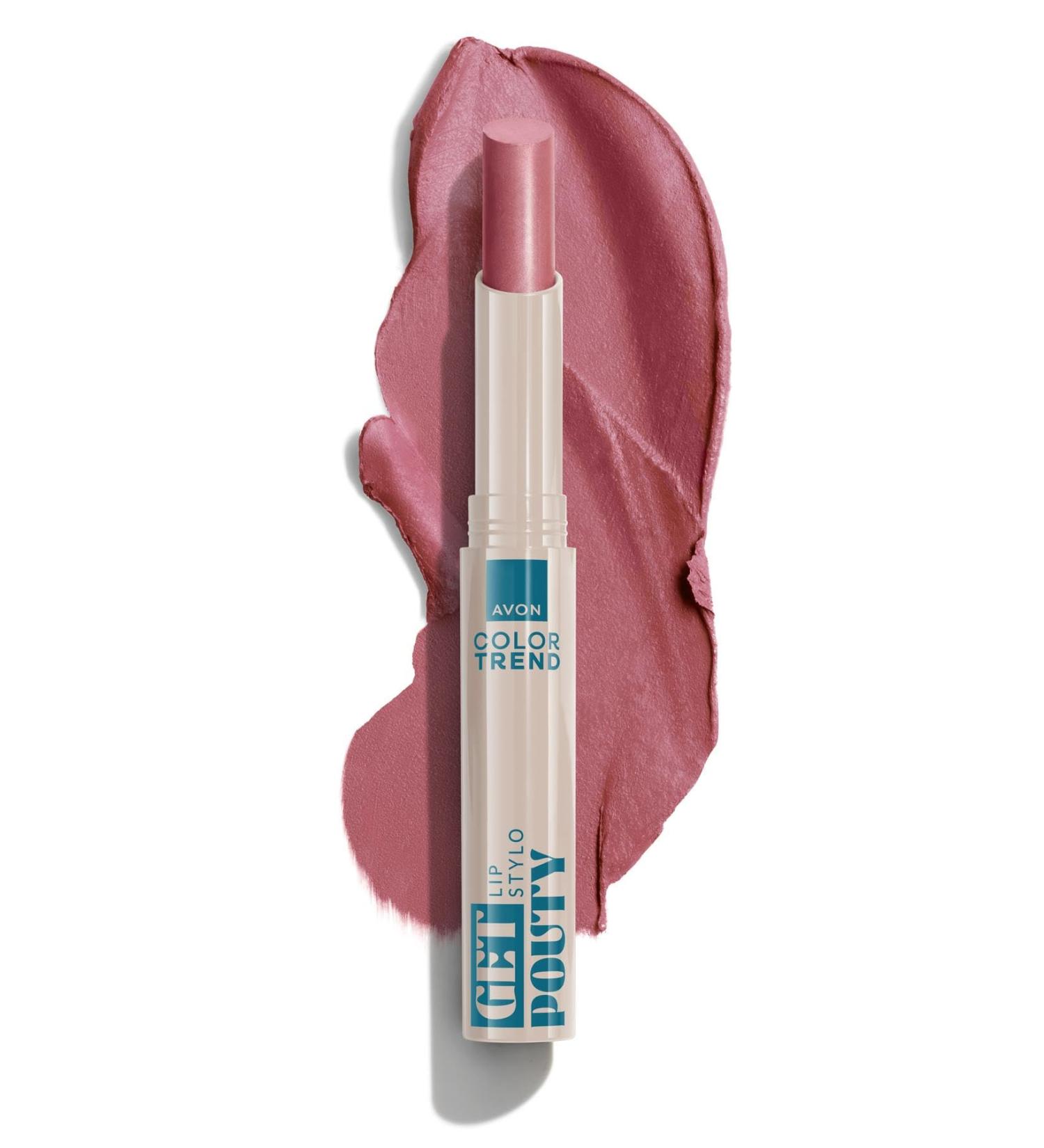  Avon Avon Ultra Beauty Vintage Pink Lipstick Pen - Buy Online on GoSupps.com