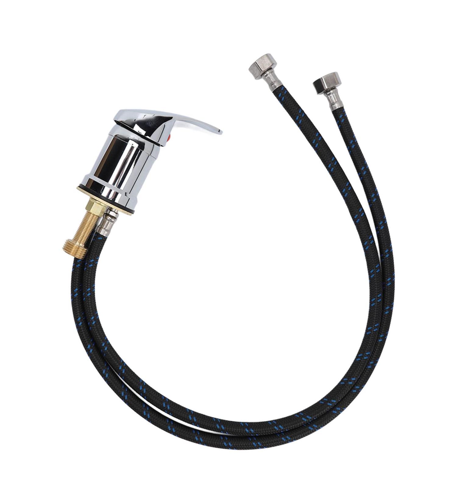 KUIKUI Professional Shampoo Bed Faucet - Easy to Install Durable and User-Friendly - Buy Online on GoSupps.com