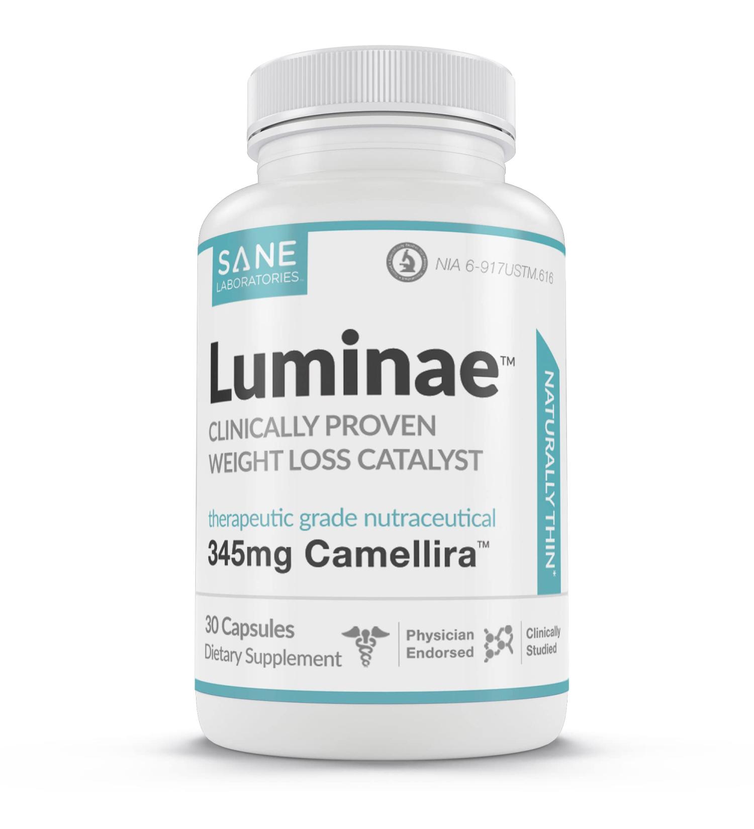 Luminae 7-Keto DHEA Supplement Pills for Fast Set-Point Weight Reduction - Buy Online on GoSupps.com