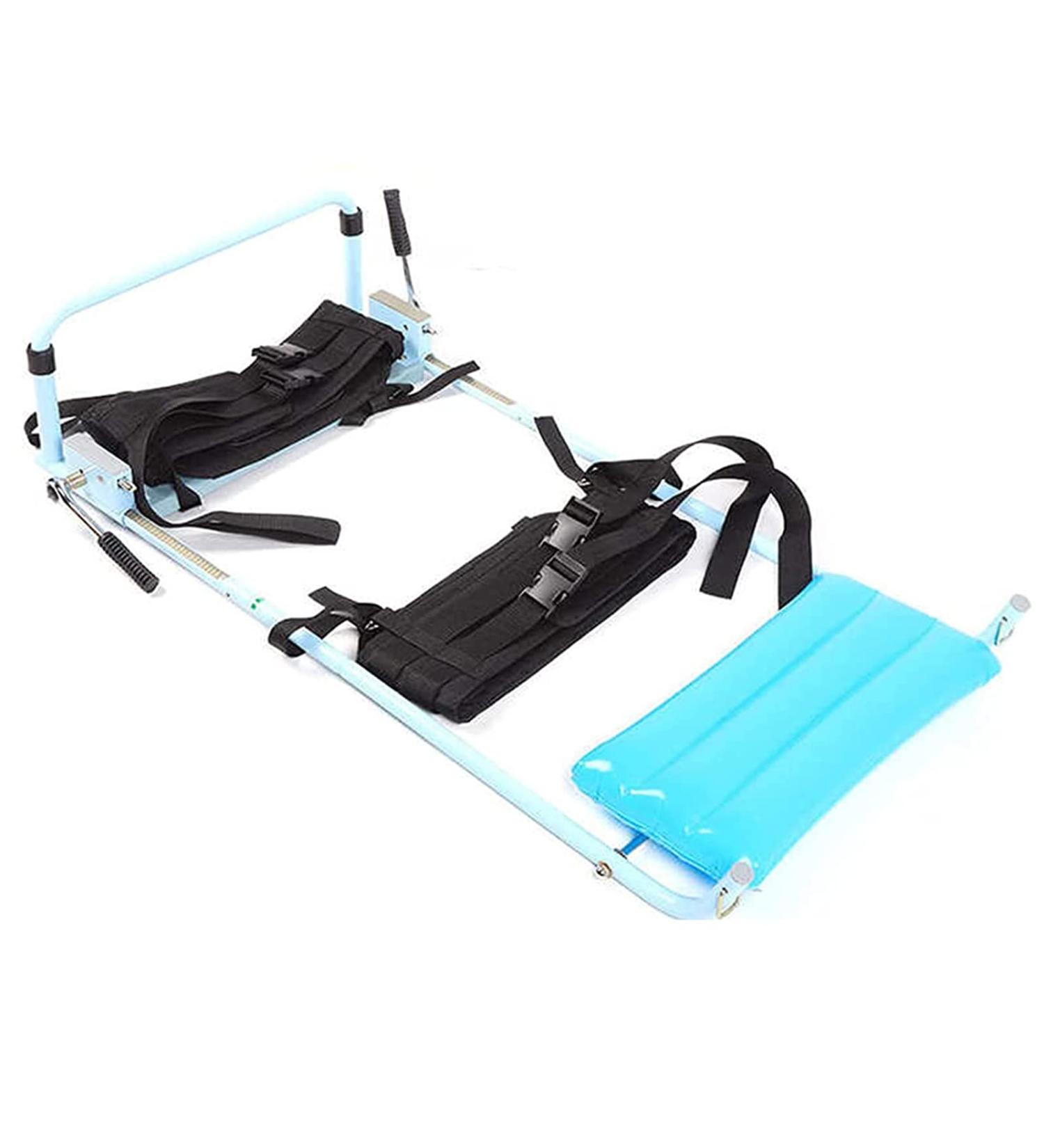 Cervical Spine Extension Traction Device Back Lumbar Traction Device for Bed 0-800N Relaxation Devices Small Size Light Weight and Easy to Use - Buy Online on GoSupps.com