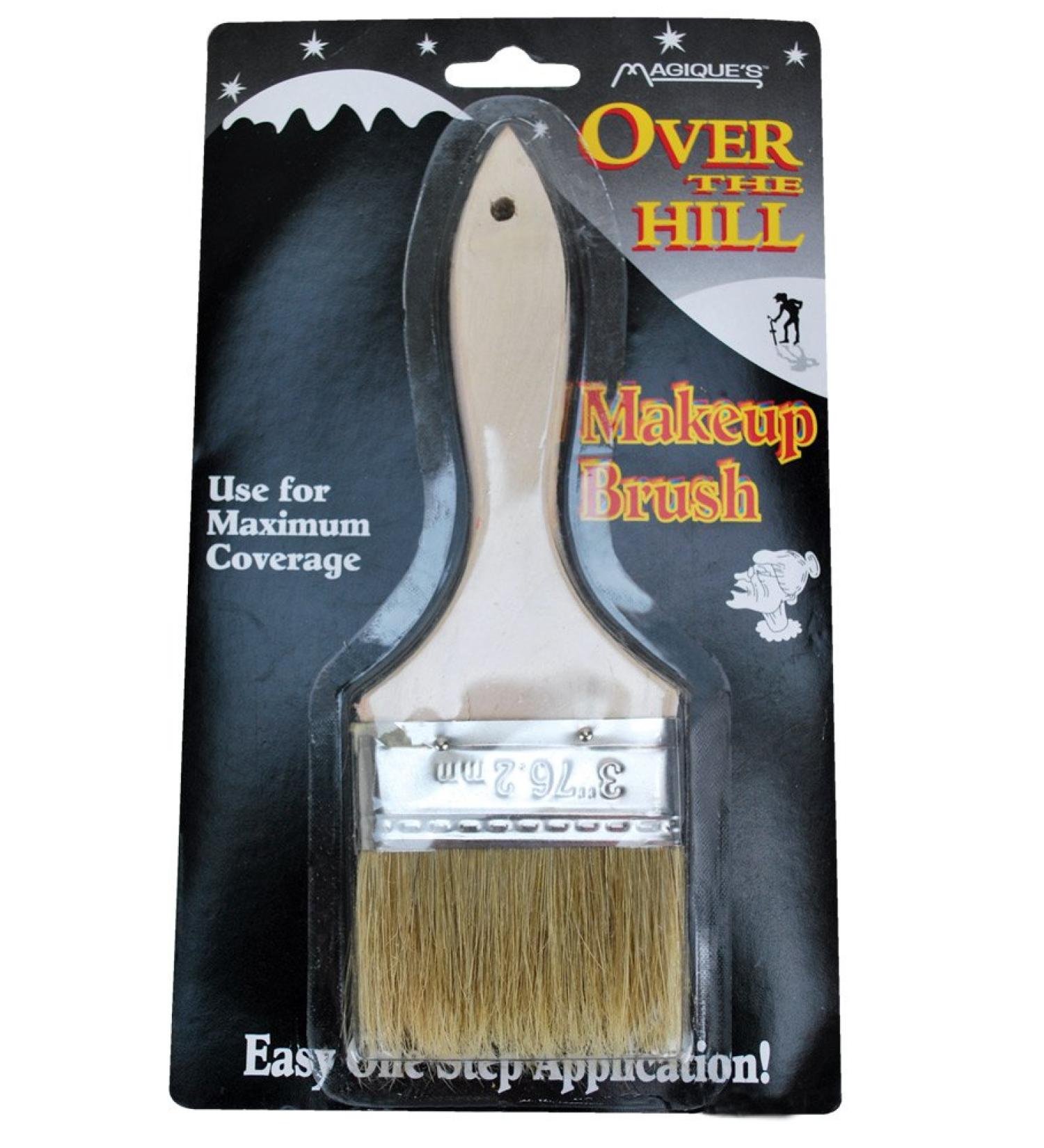 Big Mouth Toys Over The Hill Make-up Brush
