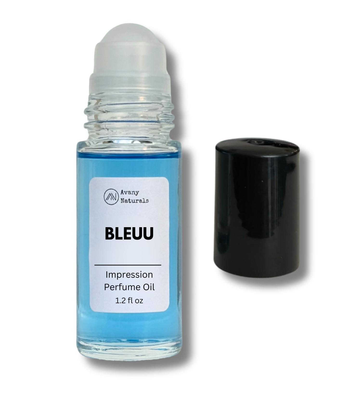 Cologne Oil for Men - Roll on Body Perfume Long Lasting Scent Travel Size Oil Based Parfum Type Fragrance in Sleek Glass Bottle for Man 1.2 Oz (35 ml BleuDiChanel-Inspired) 1.2 Fl Oz (Pack of 1) BleuDiChanel-Inspired - Buy Online on GoSupps.com