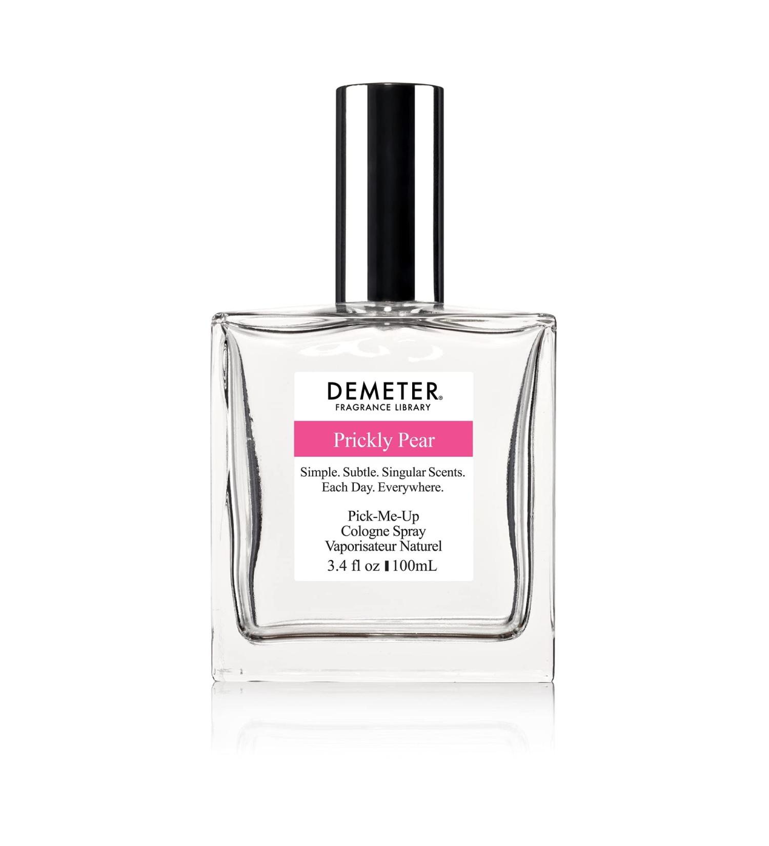 DEMETER Fragrance Library 3.4 oz Cologne Spray - Prickly Pear