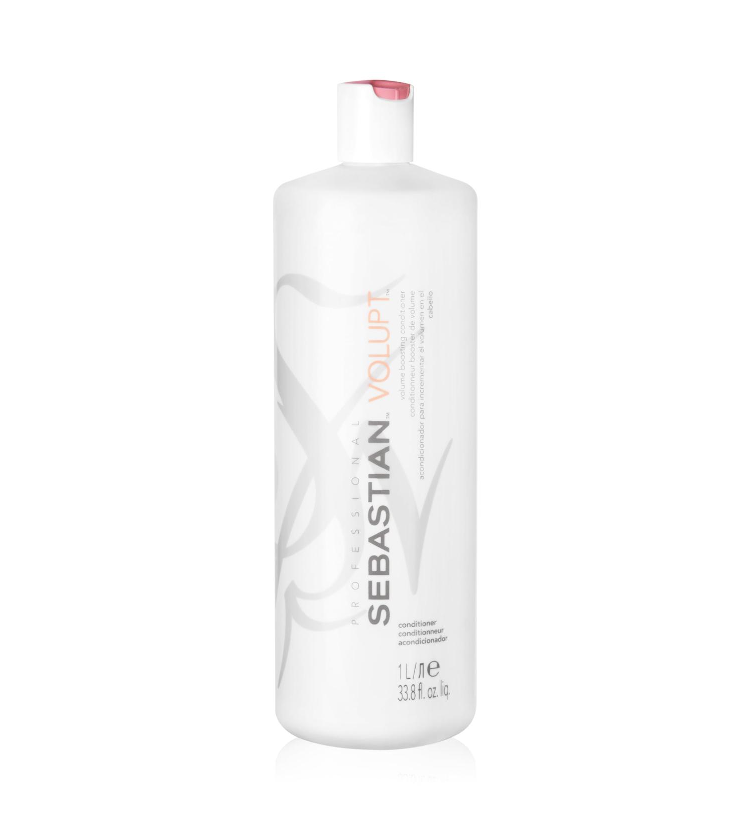 Buy Sebastian Volupt Conditioner 1000ml - Enhance Volume & Shine | International Shipping Available - Buy Online on GoSupps.com
