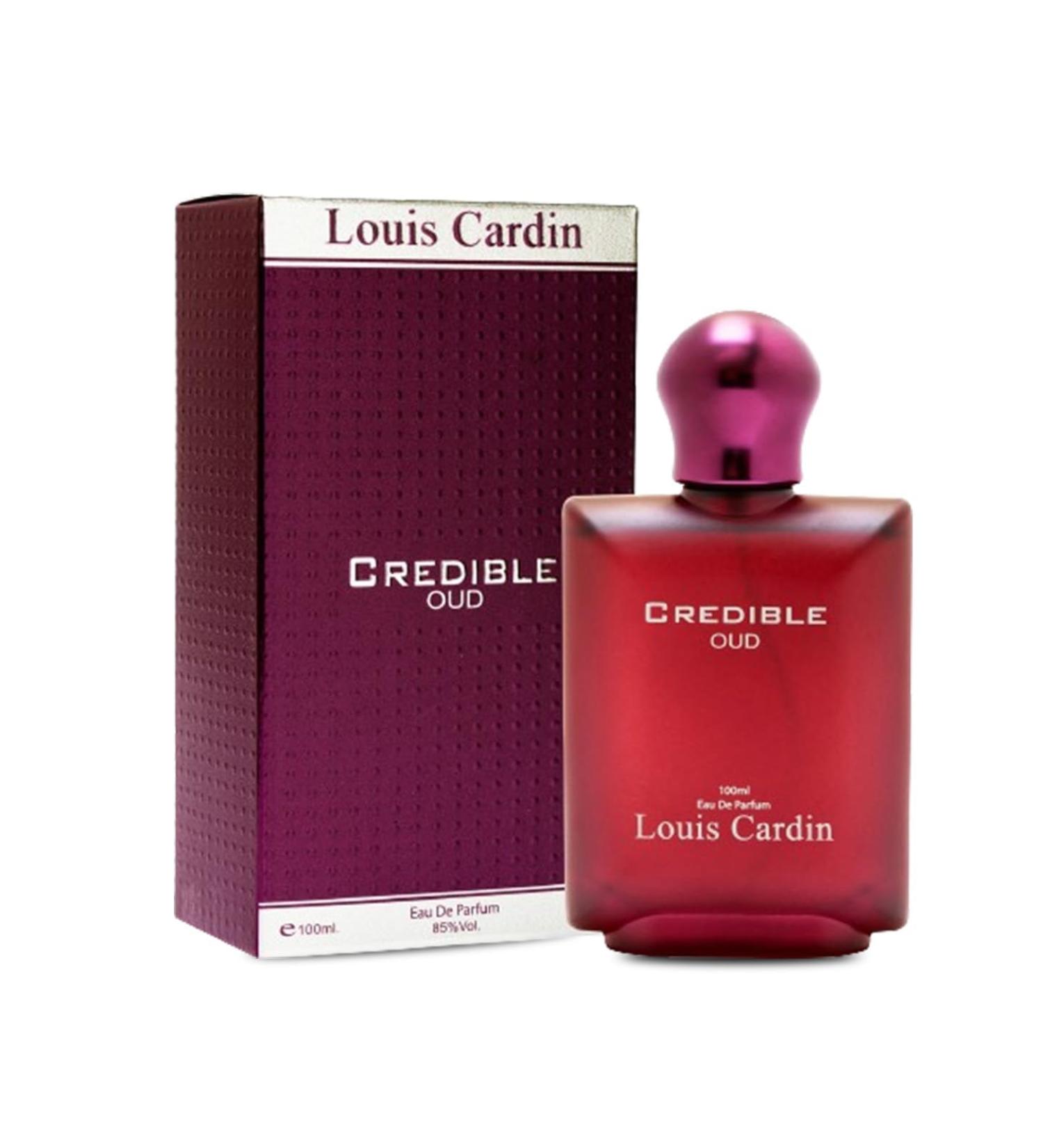 DJ Creadible Oud Eau De Parfum for Men || 100ml || Strong & Long Lasting Fragrance | Gift for Him - Buy Online on GoSupps.com