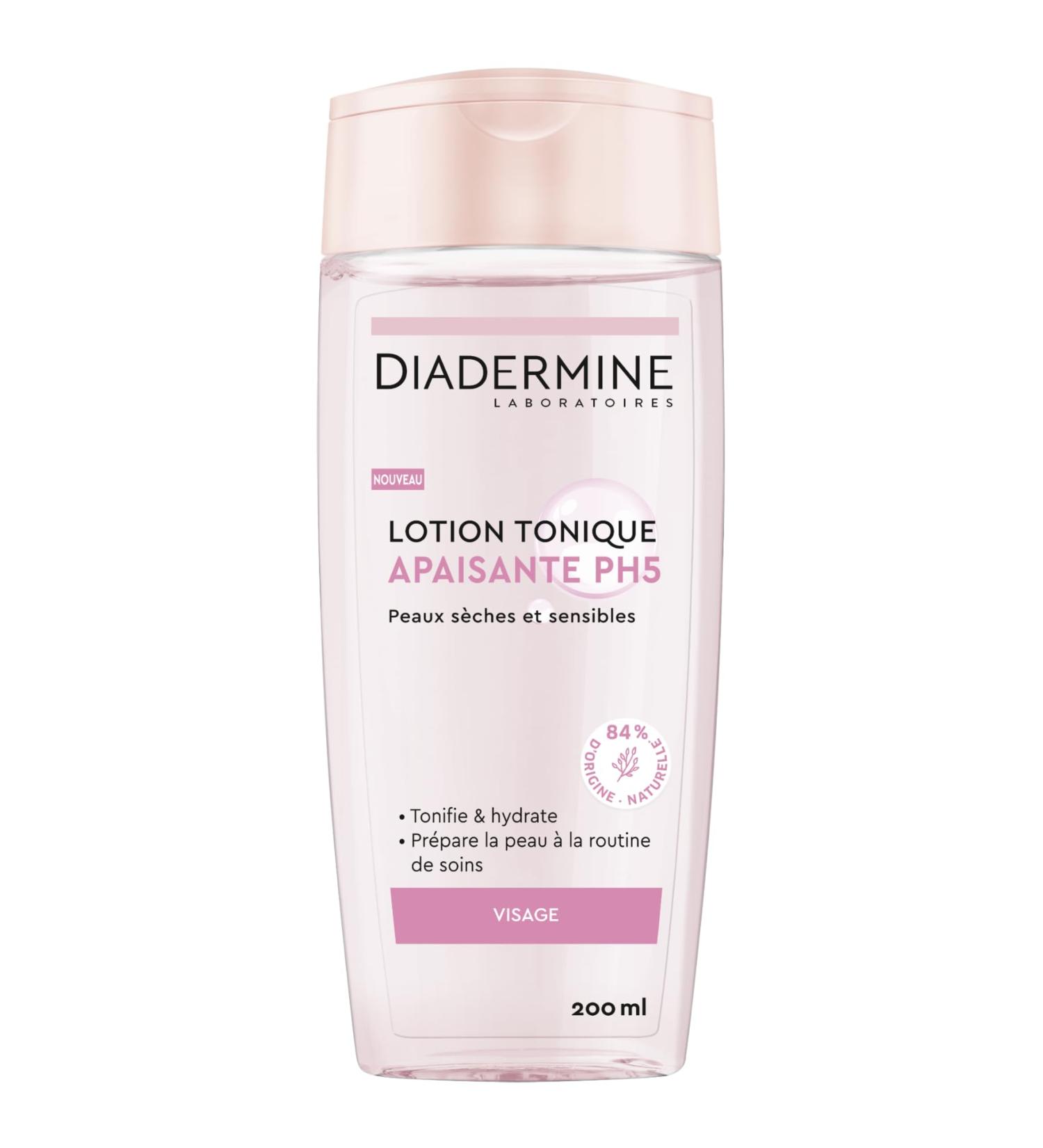 Diadermine - Soothing tonic lotion - 200 ml