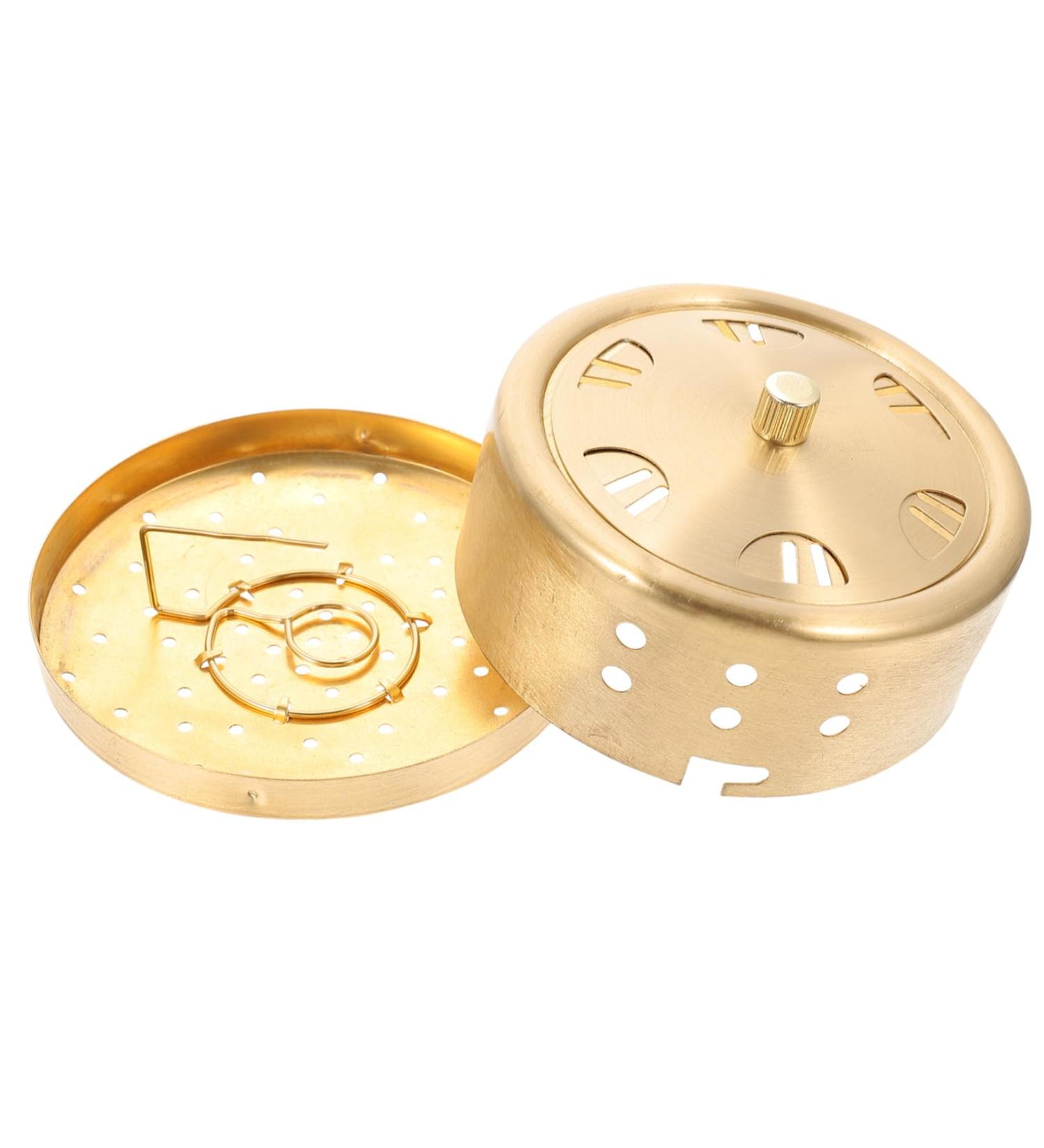 Fomiyes Portable Smoke-Free Moxibustion Box | Adjustable Moxa Stick Burner & Combustion Tool for International Shipping - Buy Online on GoSupps.com