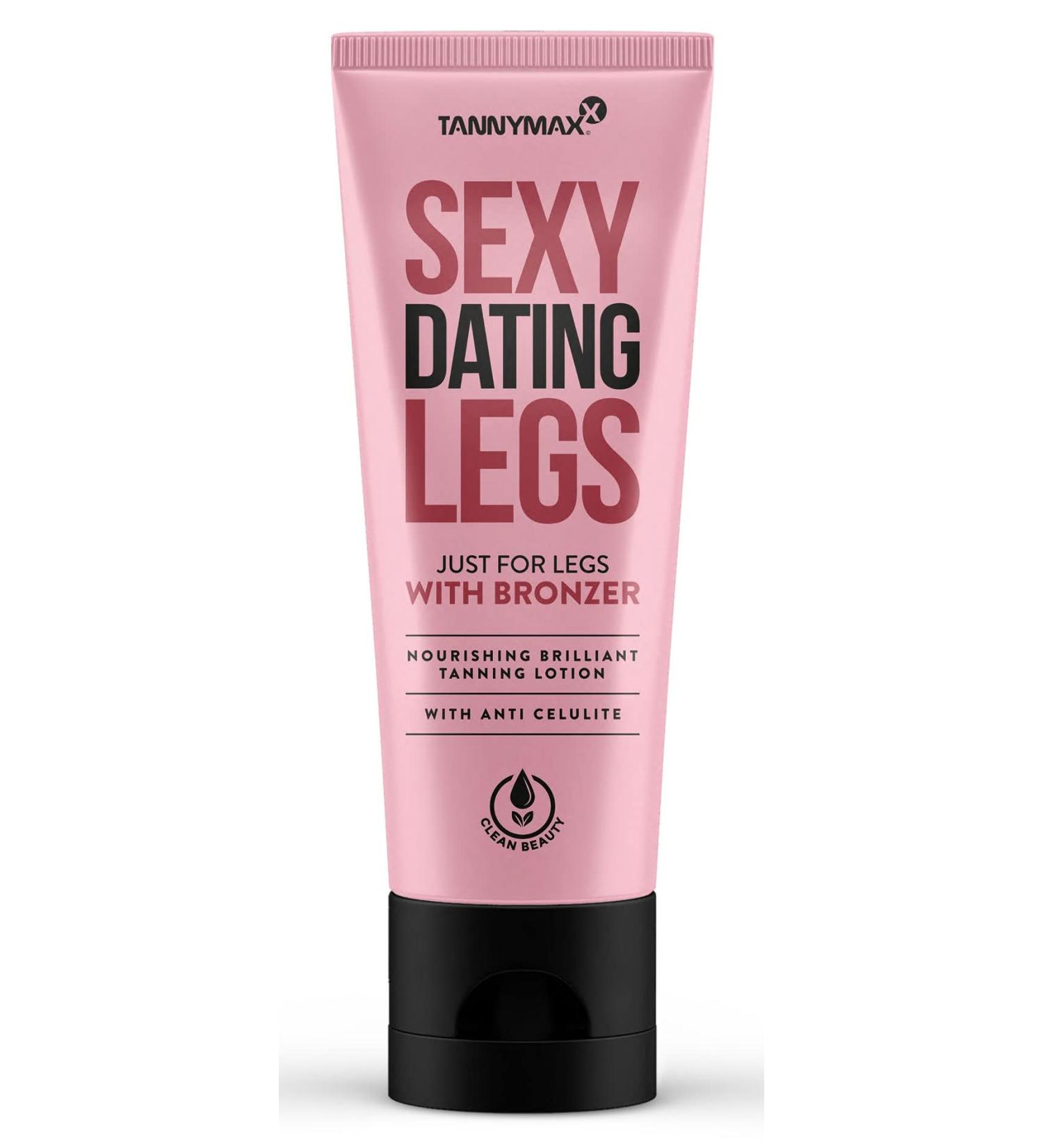 TannyMaxx Very Dark Tanning + Bronzer Lotion - Nourishing Gradual Tanner with Anti-cellulite Effect (Deep) - Buy Online on GoSupps.com