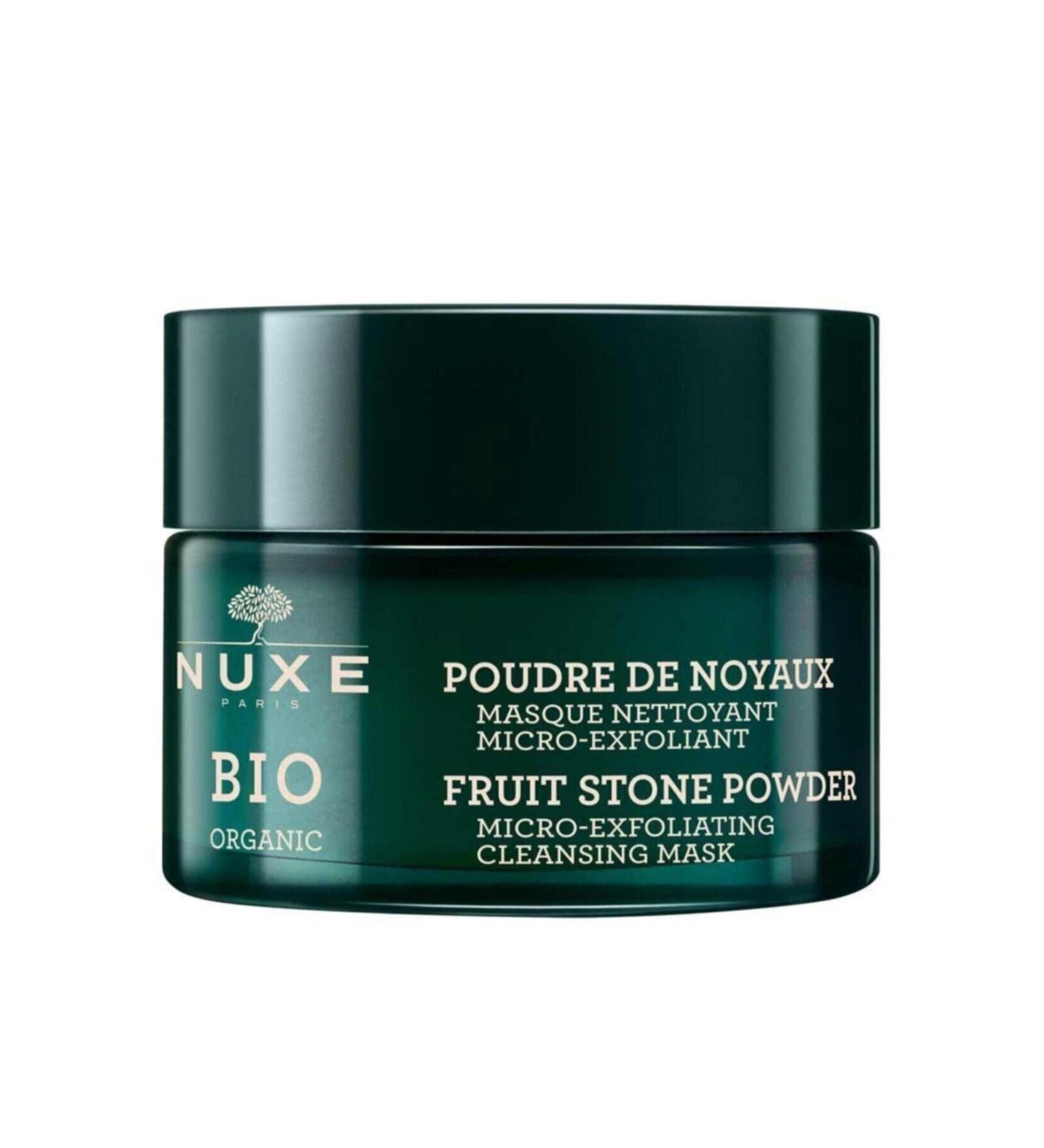 Nuxe Bio Micro-Peeling Cleansing Mask - 50 ml