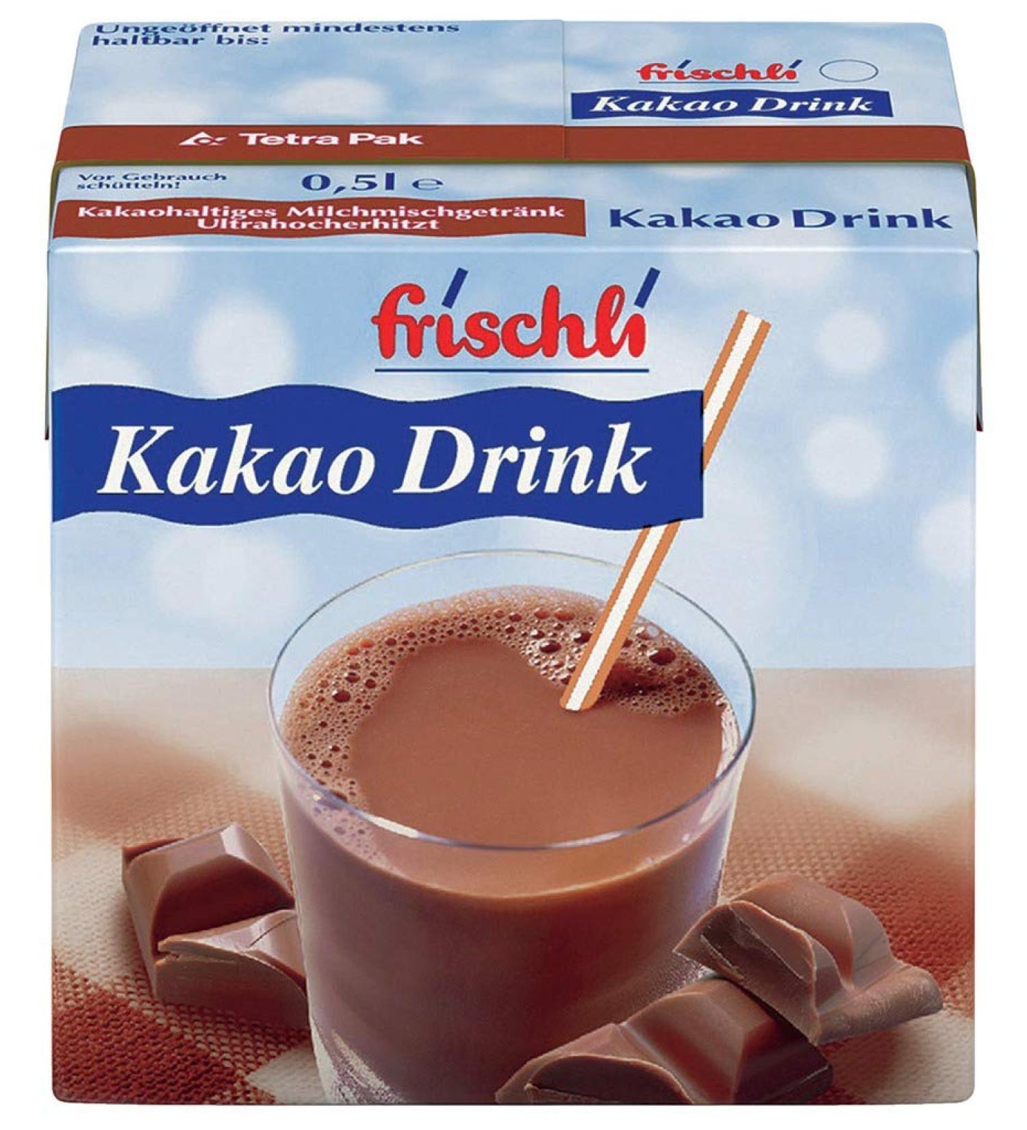 Frischli Frischli Cocoa Drink 0.5 L