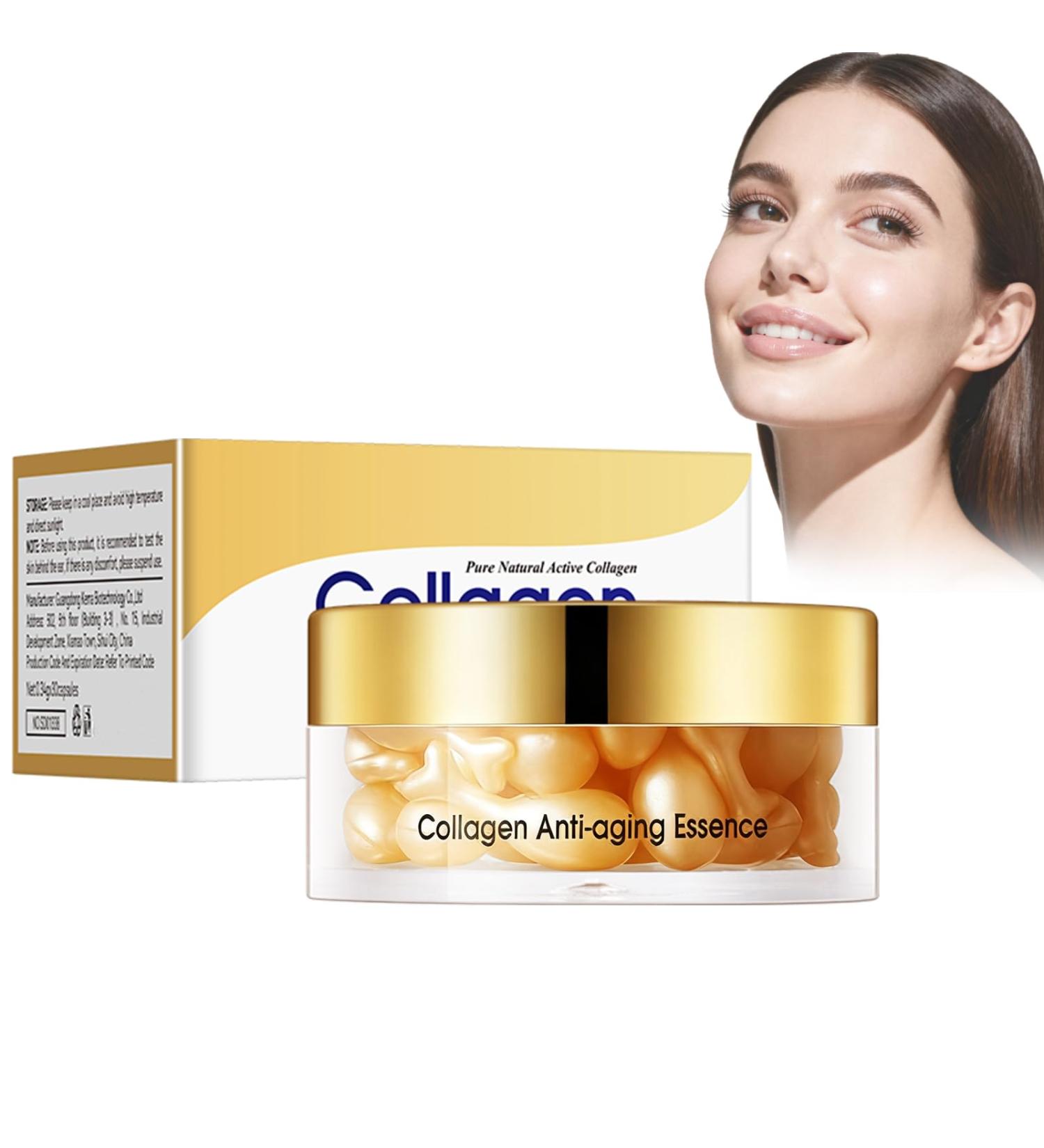 Virecose collagen anti aging essence - Buy Online on GoSupps.com