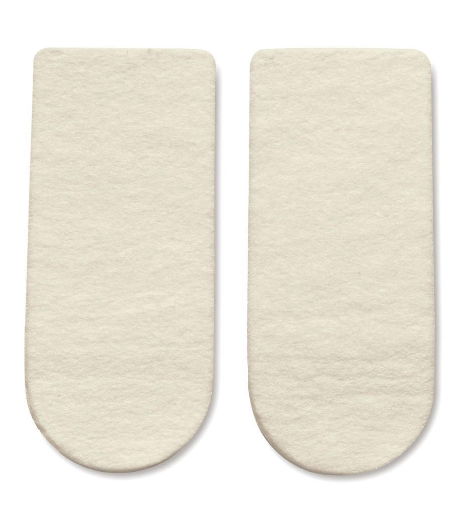 _ Length Heel Wedges 2-1/2" x 7/16"