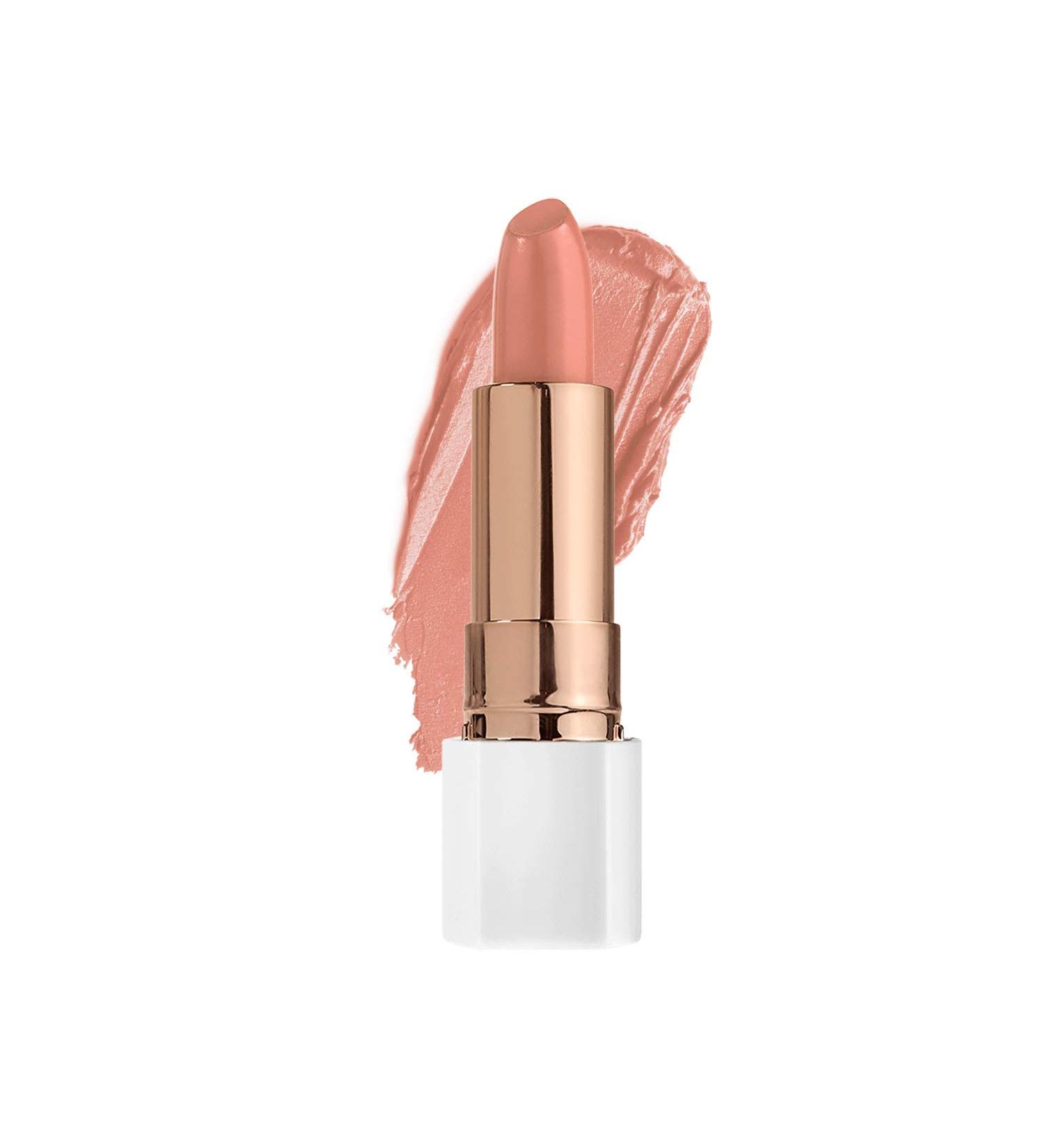 FLOWER BEAUTY Petal Pout Lip Color in Peachy Nude - 1 ea - Buy Online on GoSupps.com