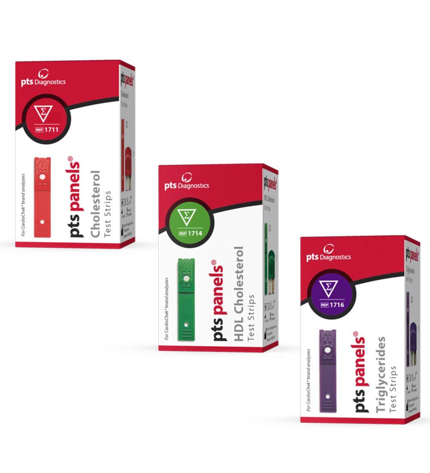CardioChek Cholesterol Testing Starter Kit - Monitor Your Cholesterol Levels at Home - Buy Online on GoSupps.com